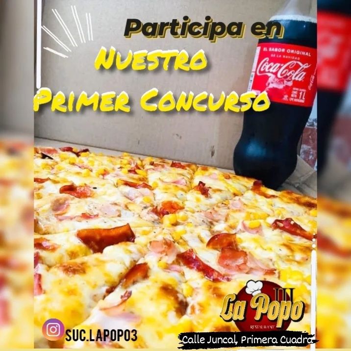 Instagram contest