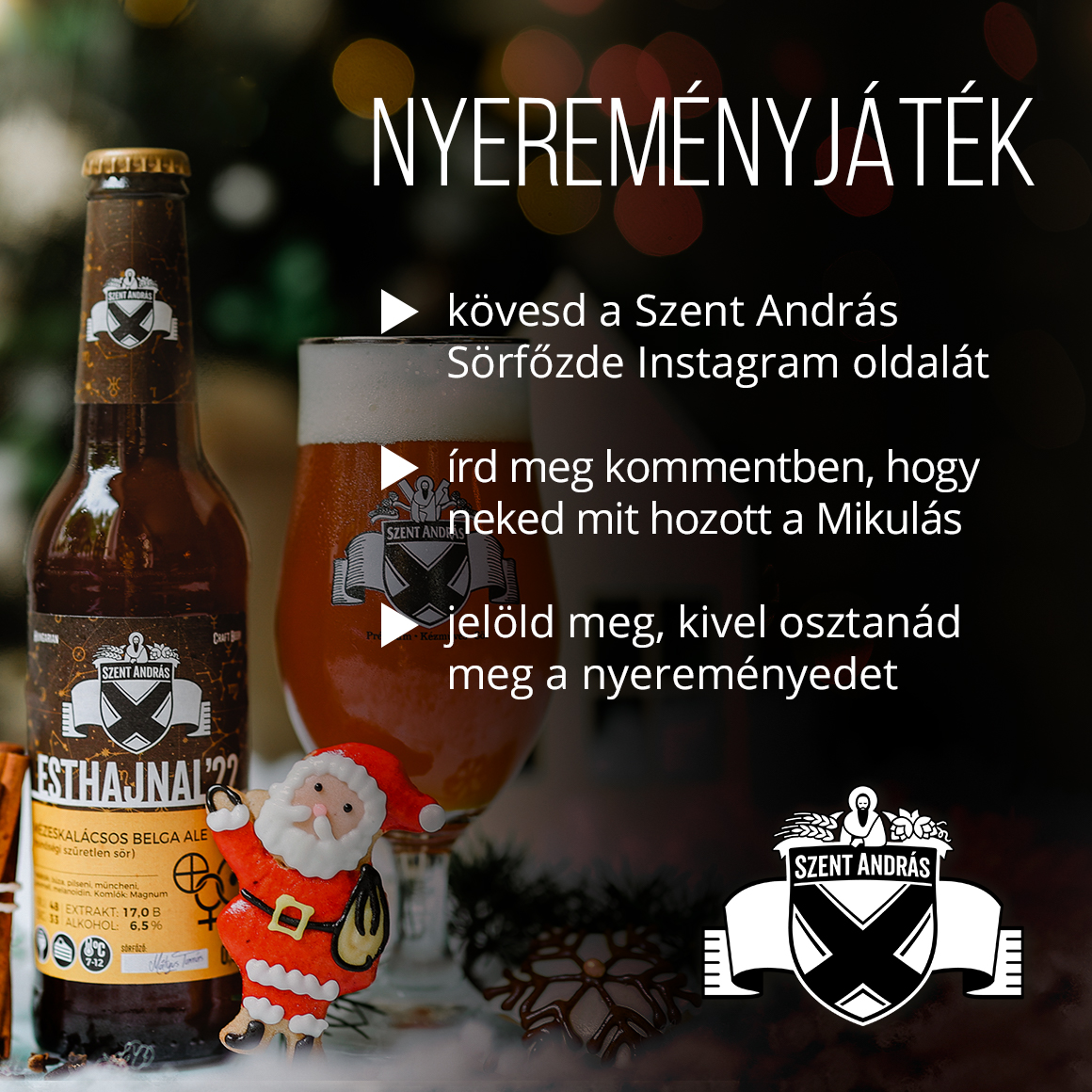 Instagram contest