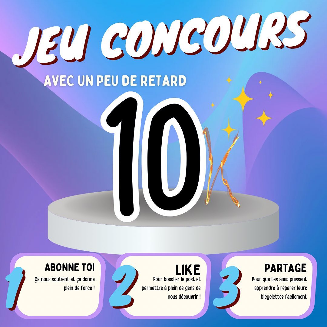 Instagram contest