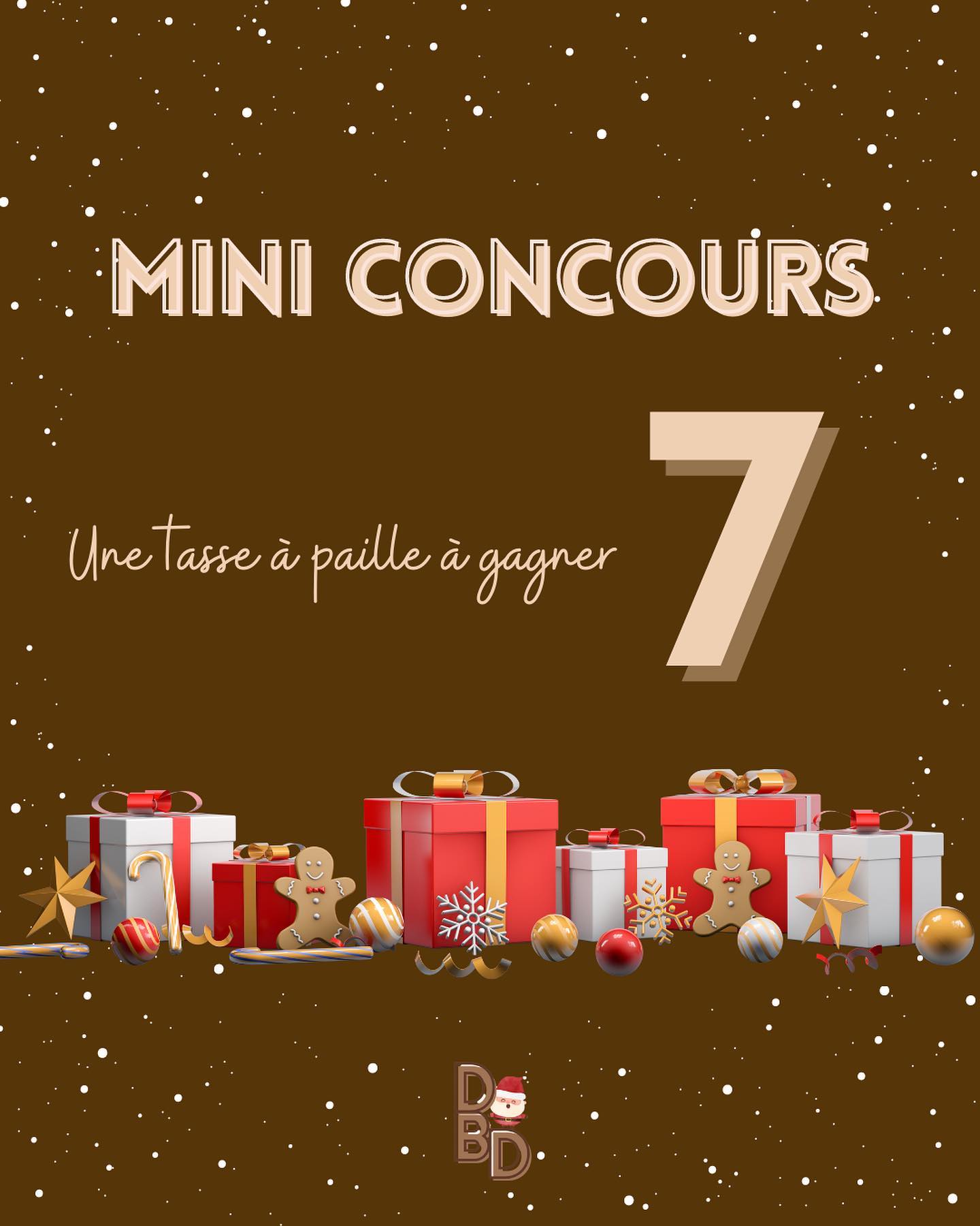 Instagram contest