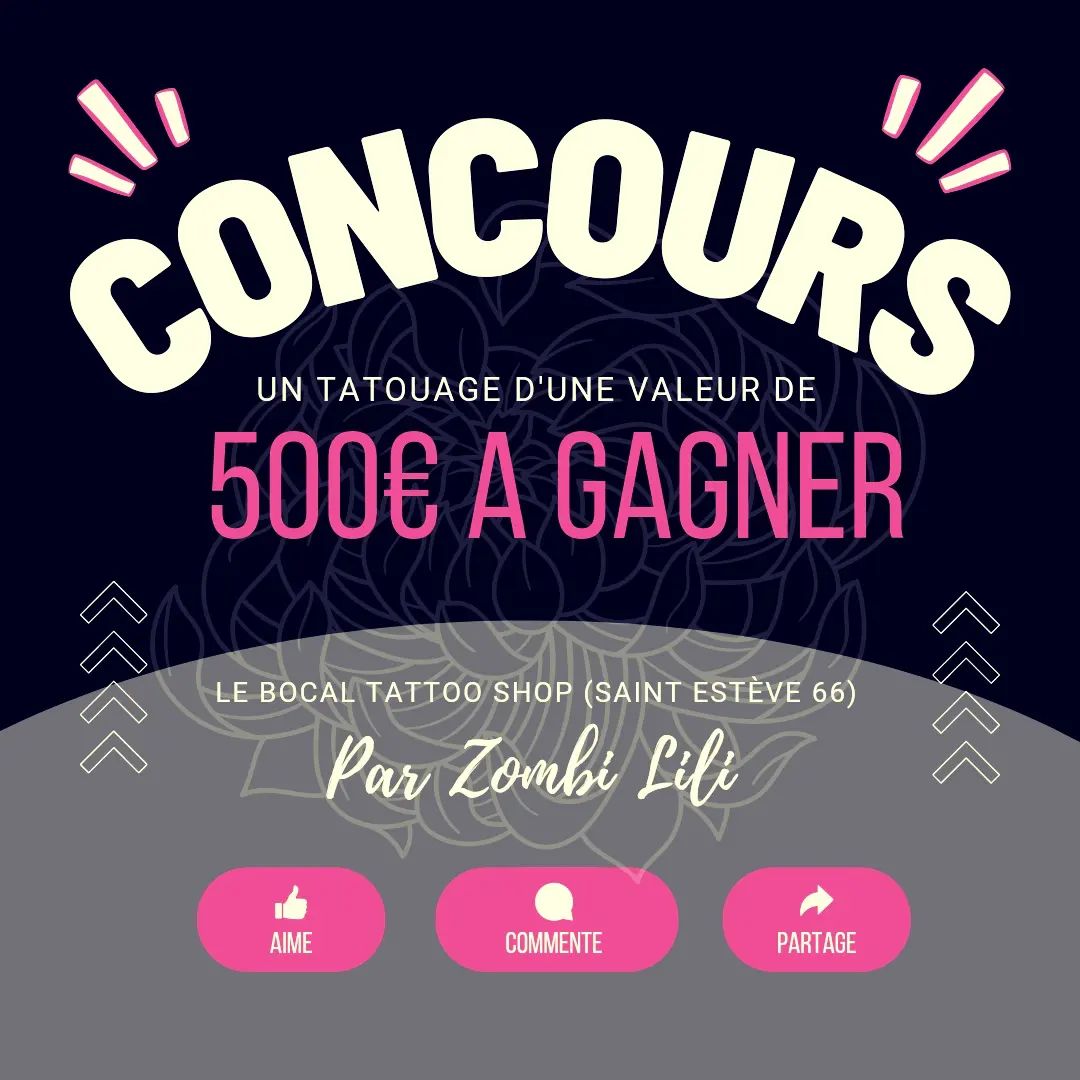 Instagram contest