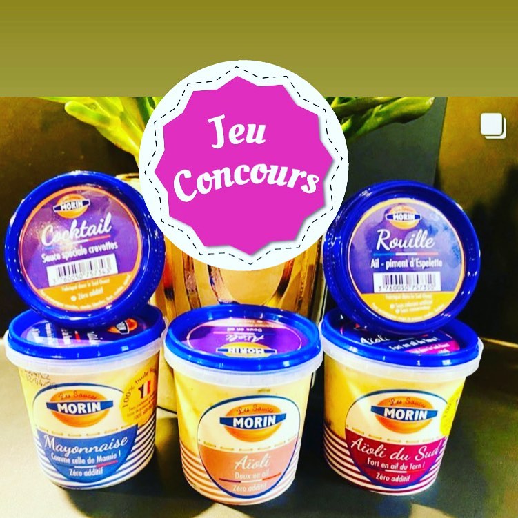 Instagram contest