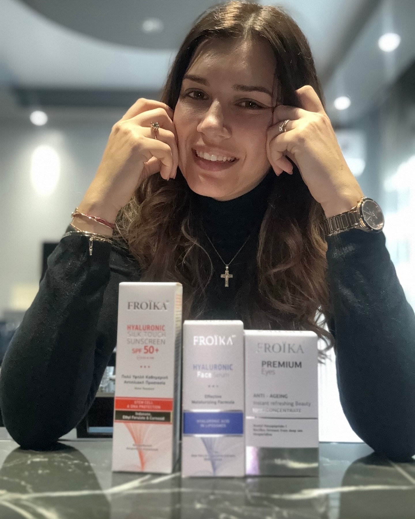 Instagram contest