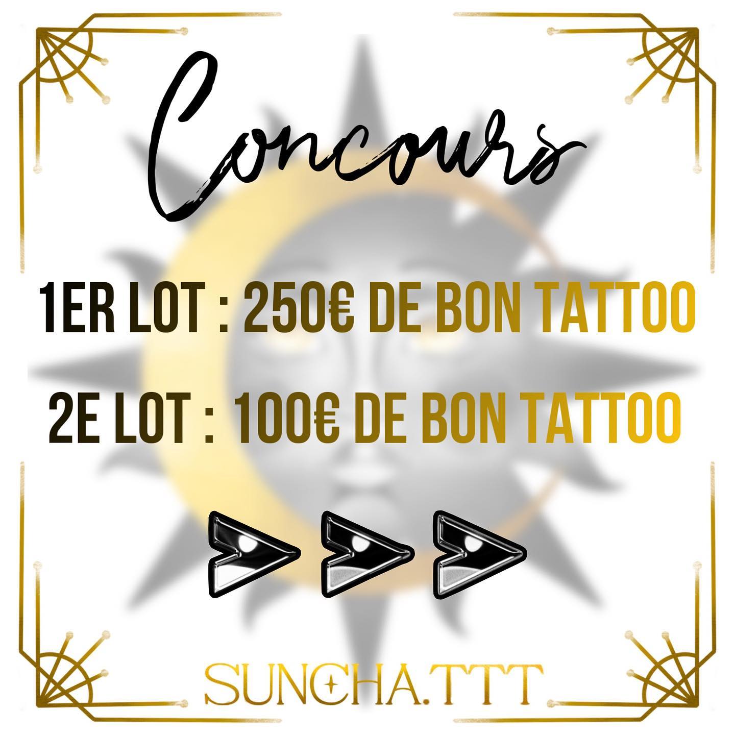 Instagram contest
