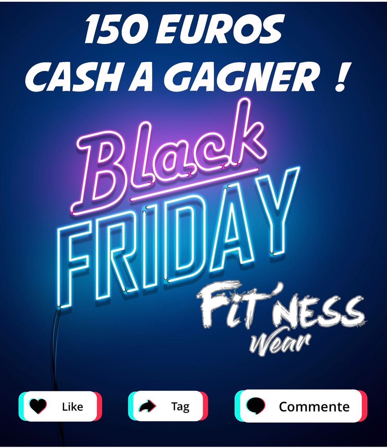 Instagram contest