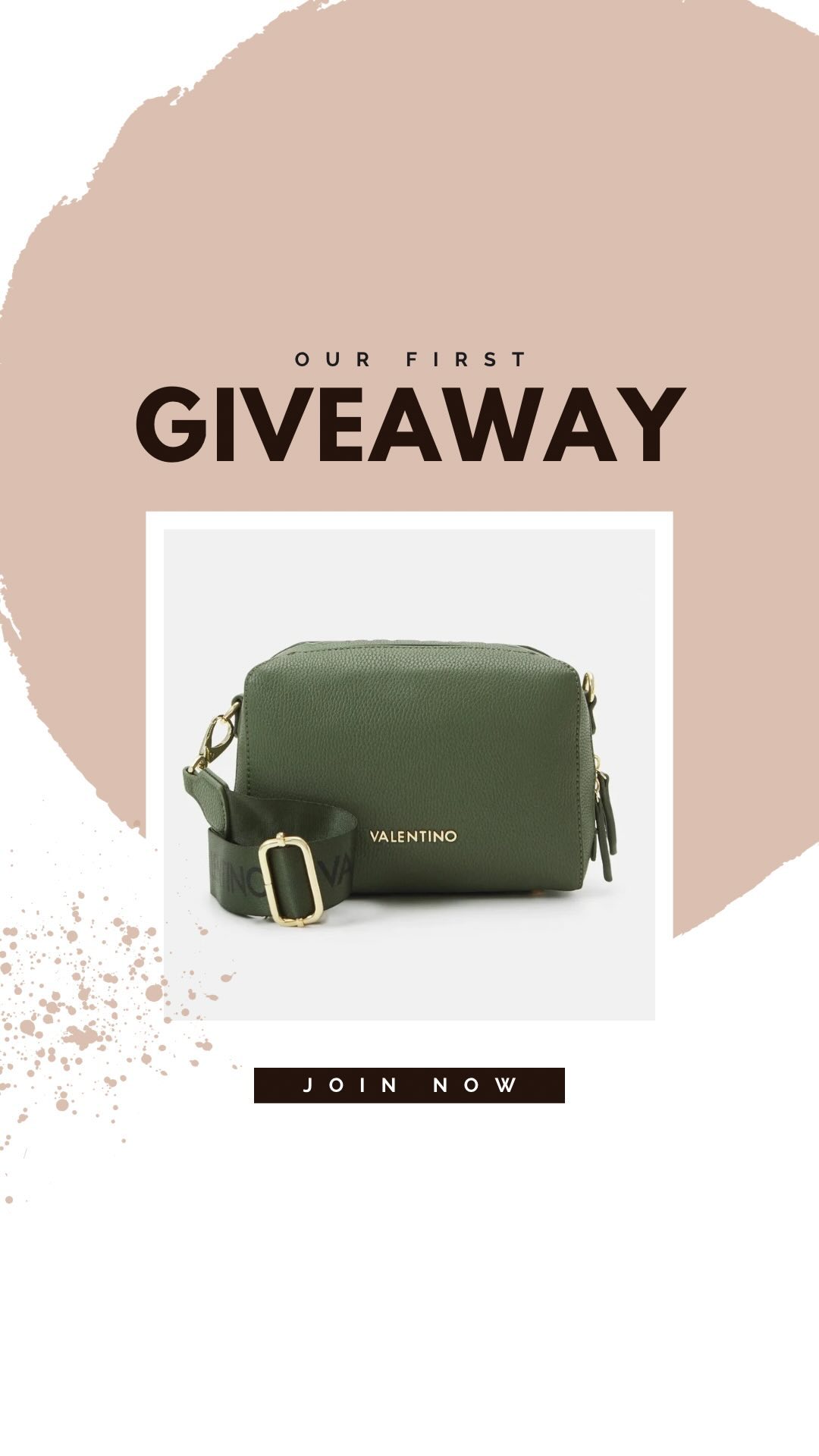 Instagram contest