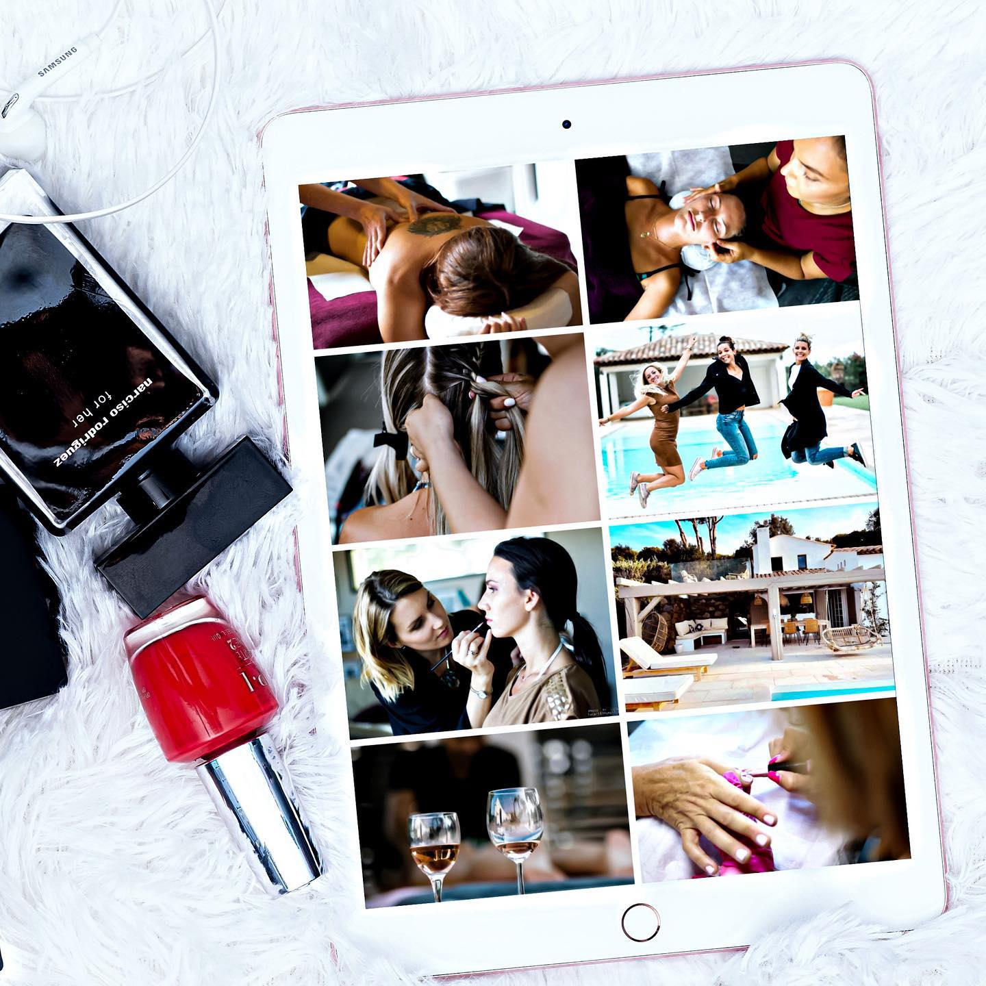 Instagram contest