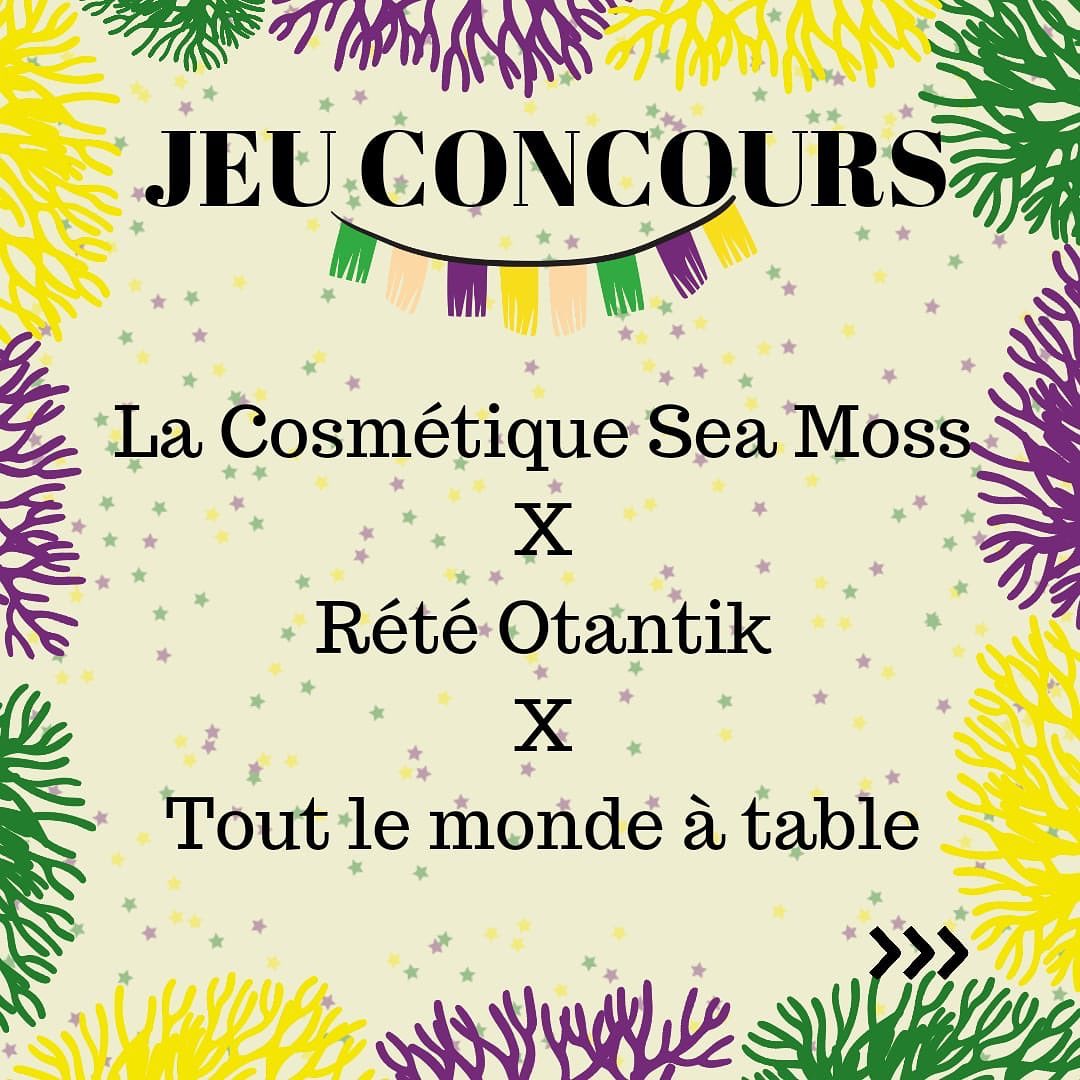 Instagram contest
