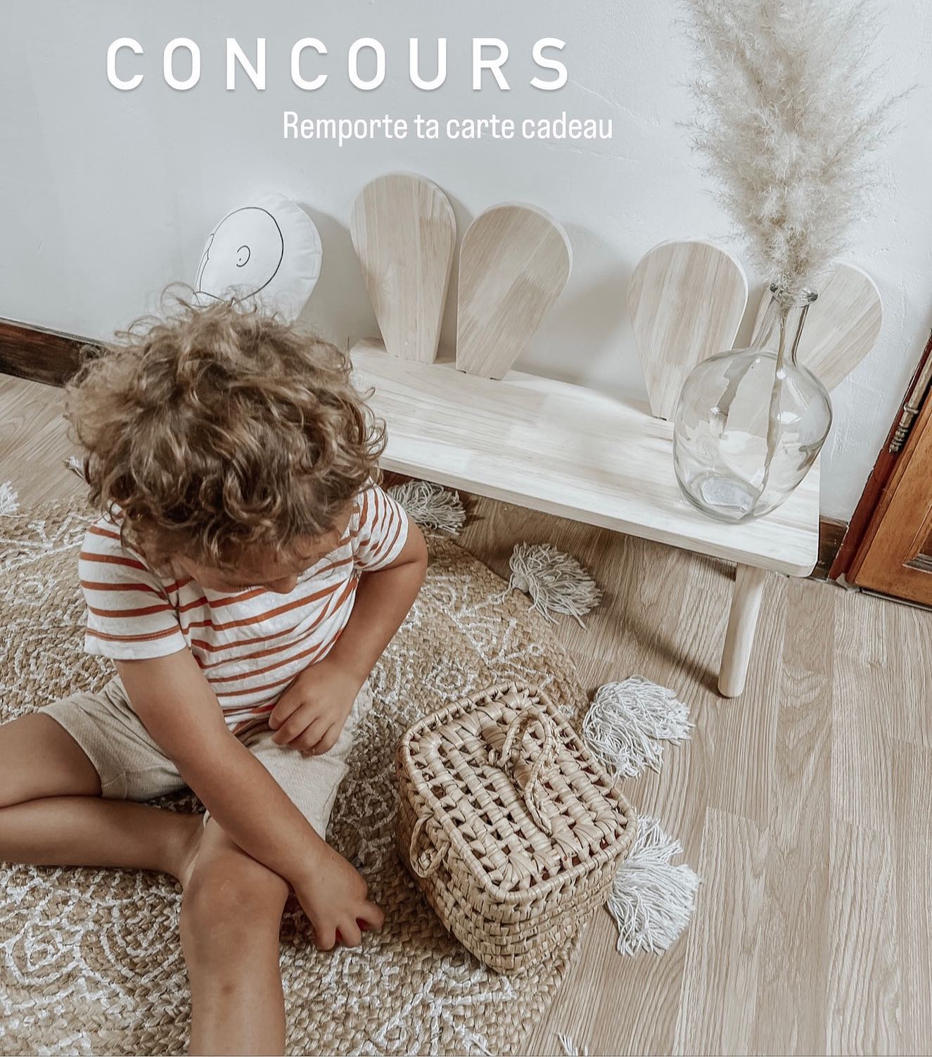 Instagram contest