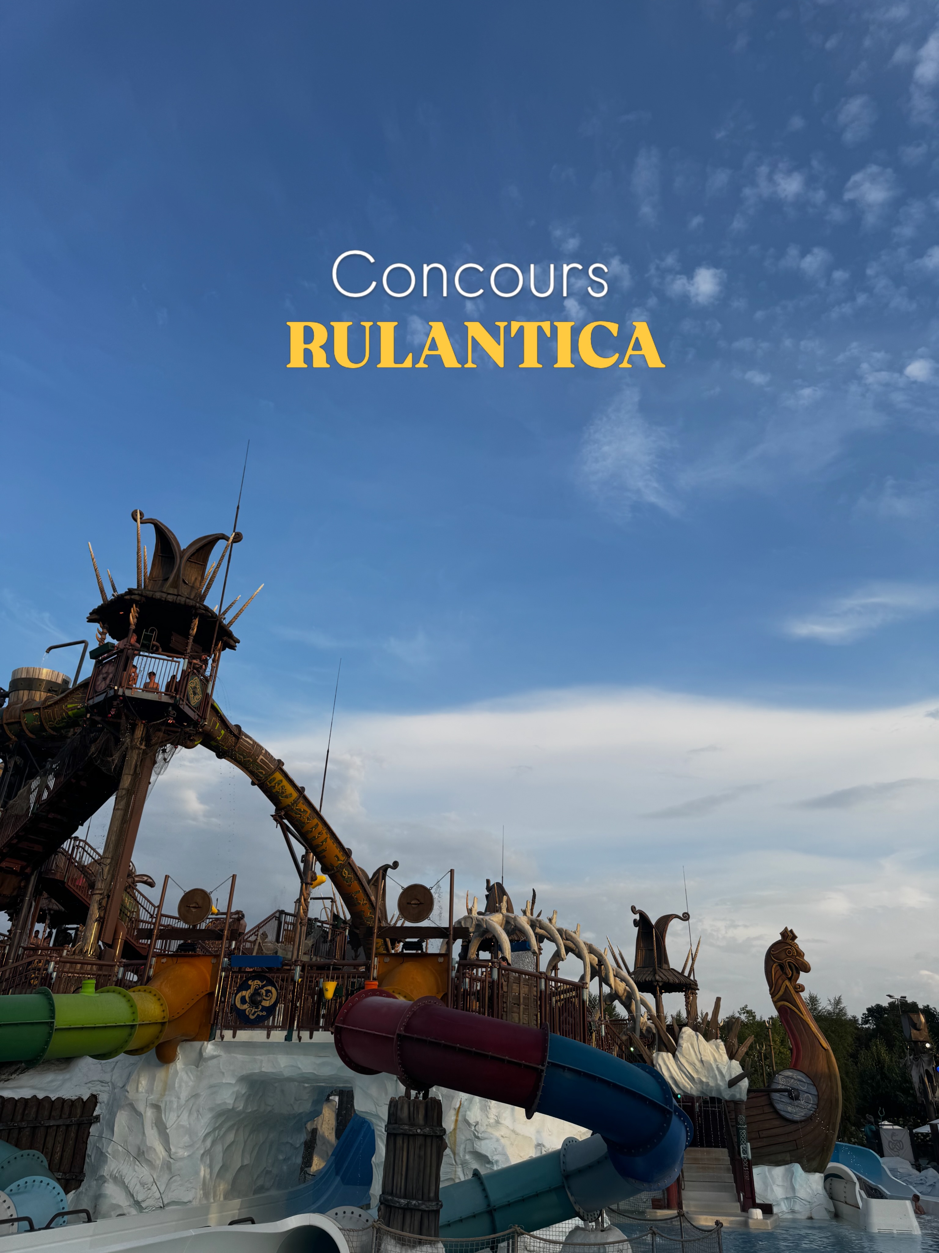 Instagram contest