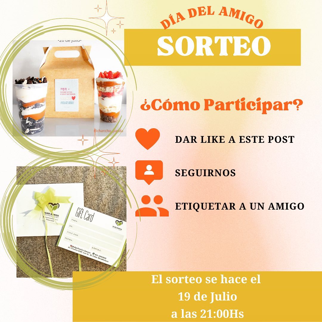 Instagram contest