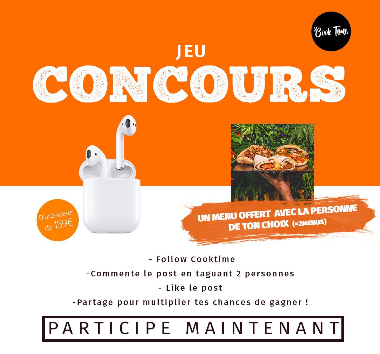 instagram contest