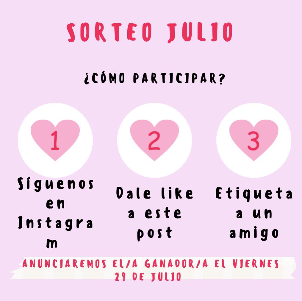 Instagram contest
