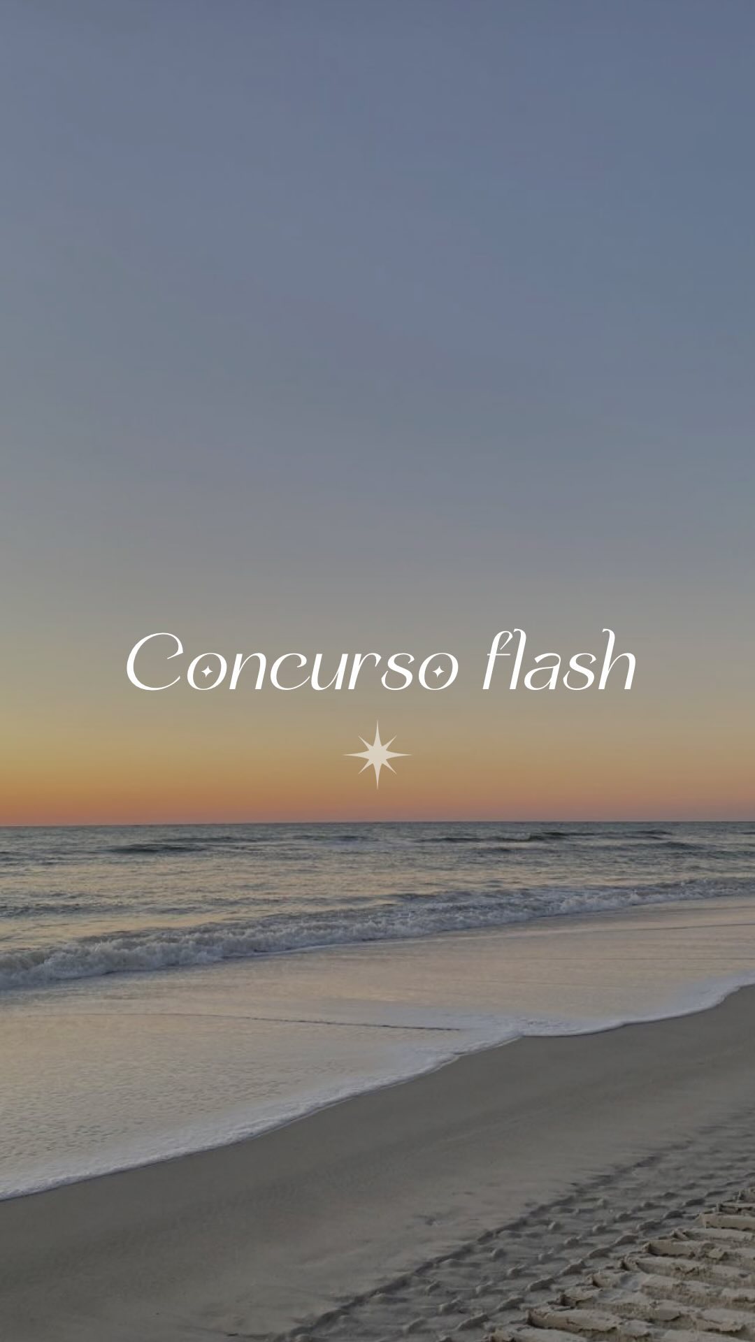 Instagram contest