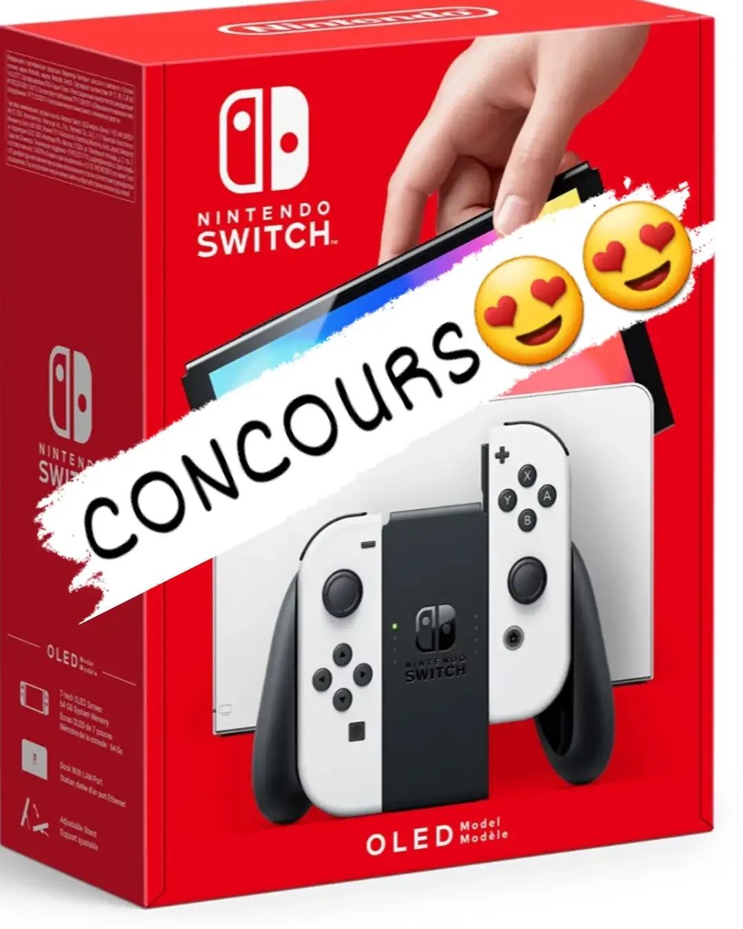 Instagram contest