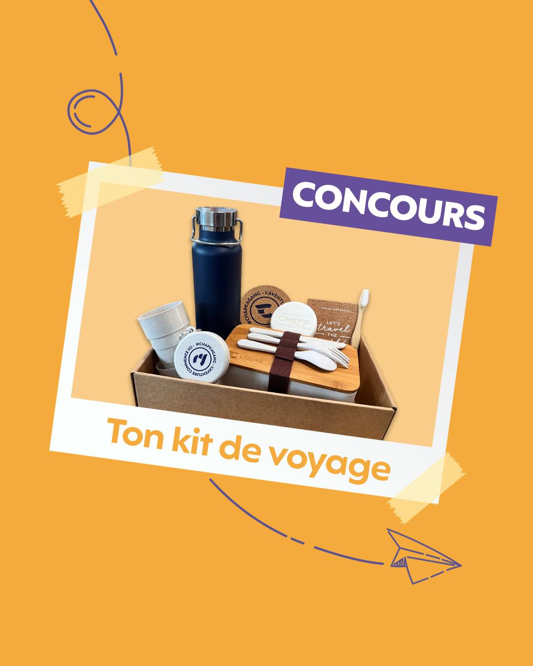 Instagram contest
