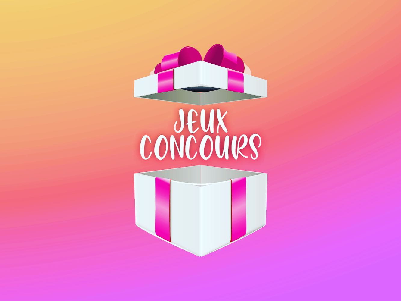 Instagram contest