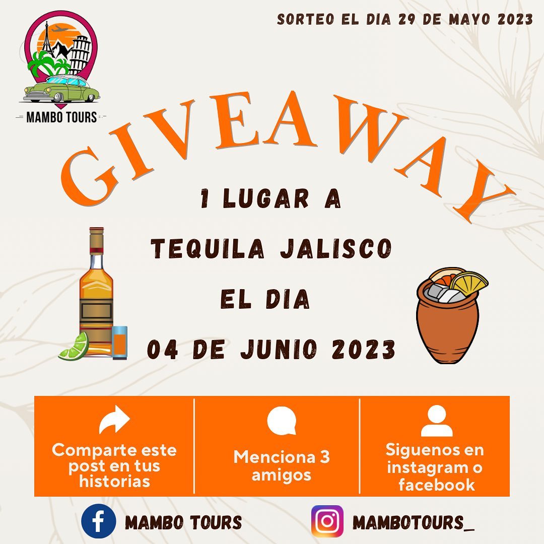 Instagram contest