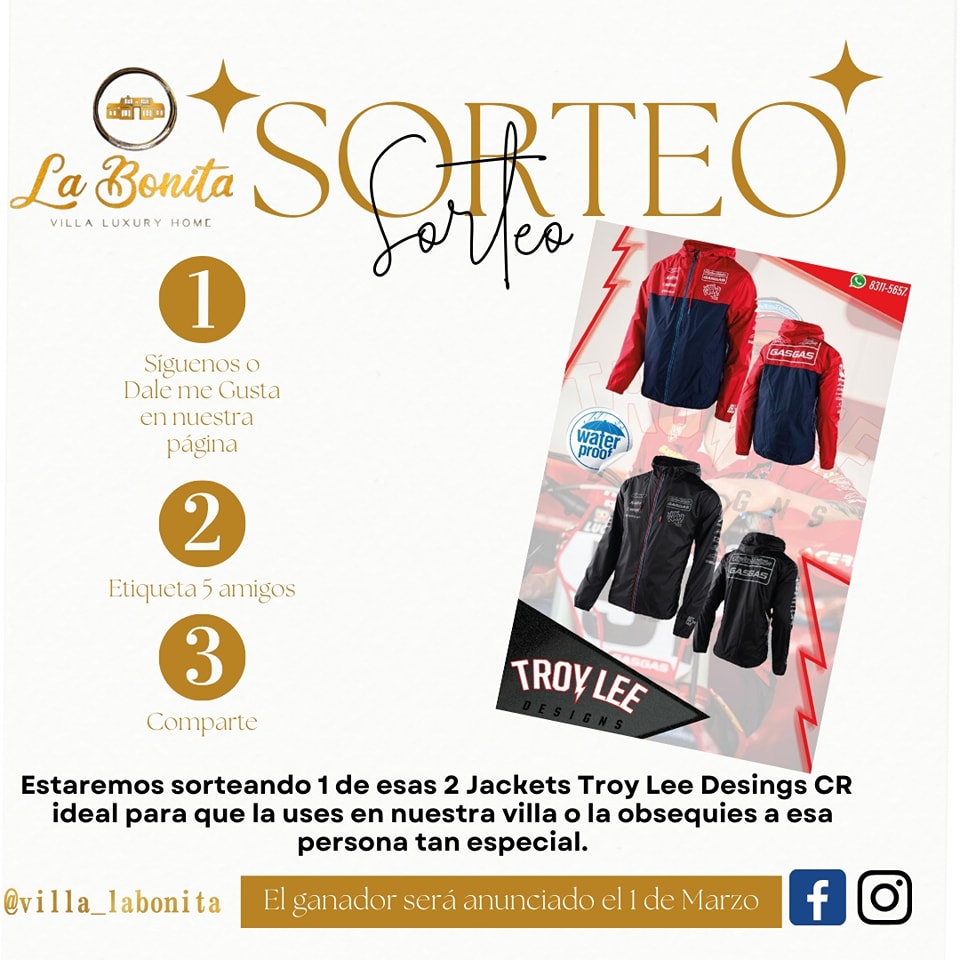 Instagram contest