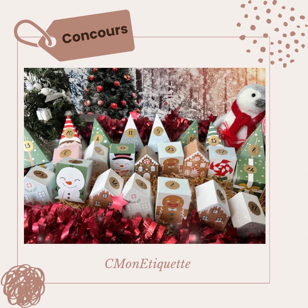 Instagram contest