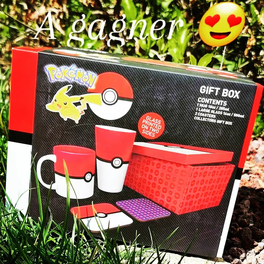 Instagram contest