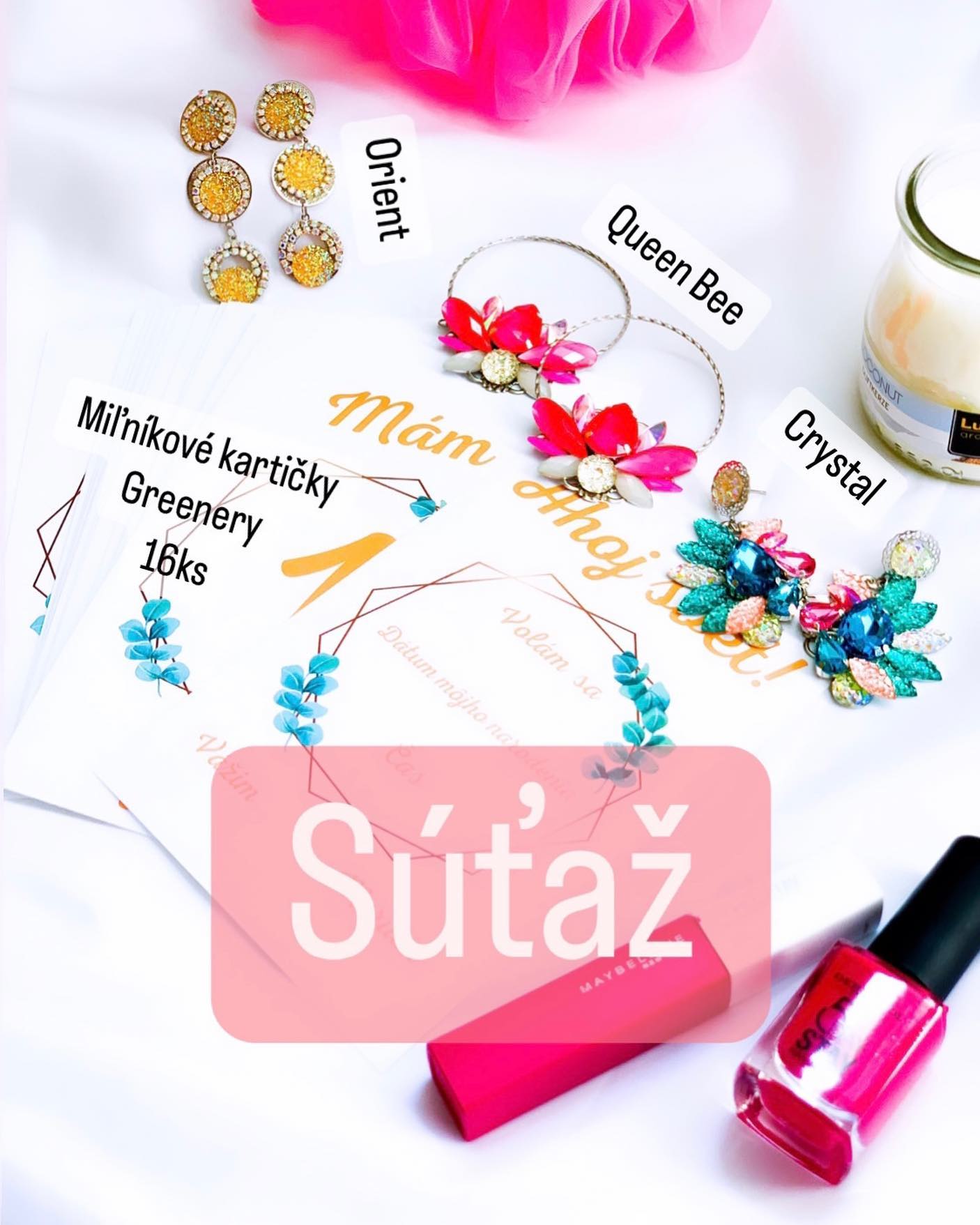 Instagram contest