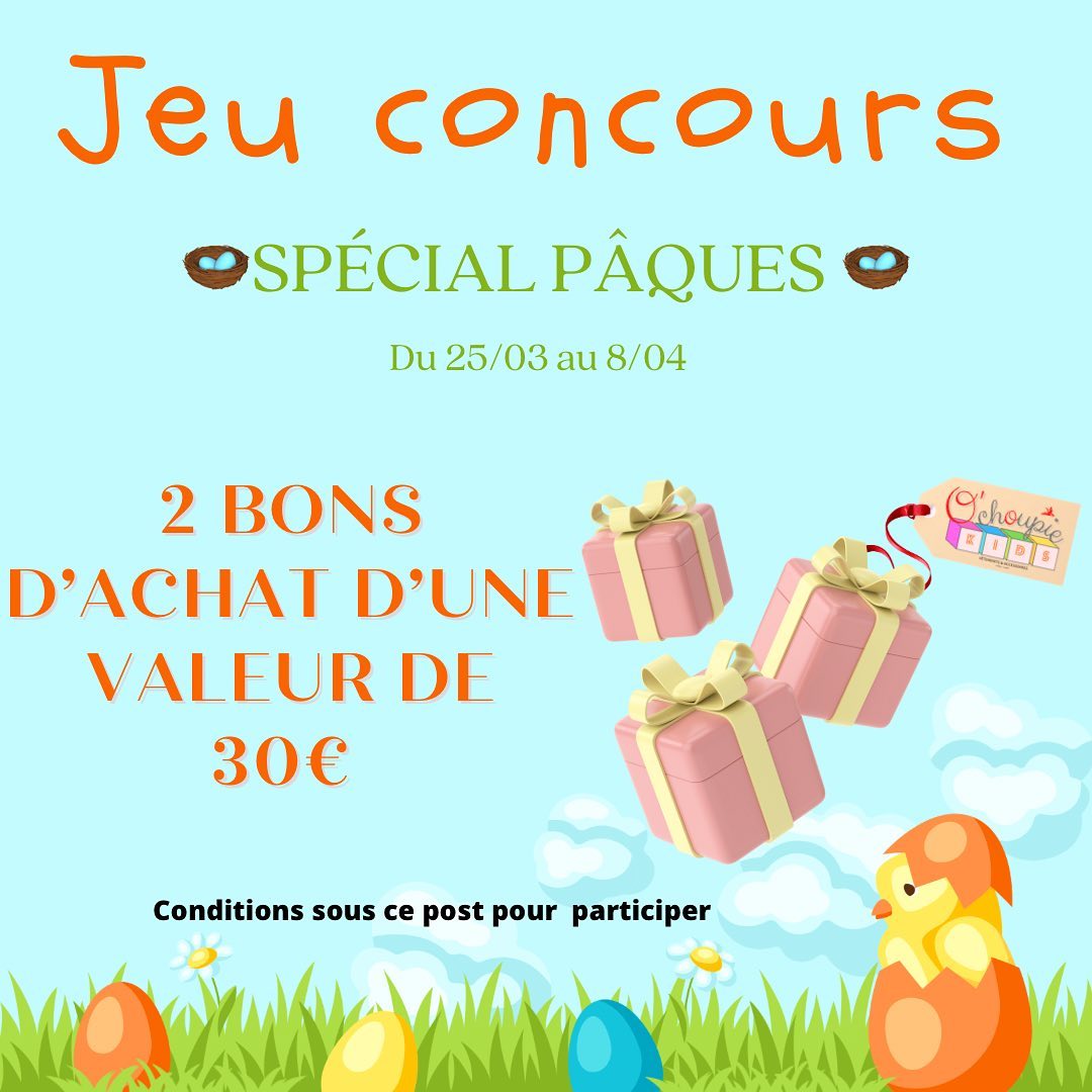 Instagram contest
