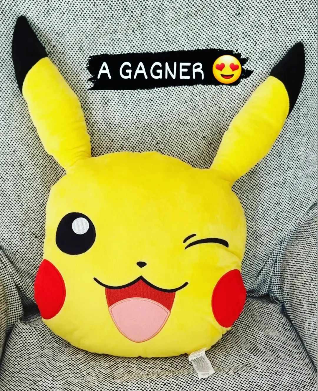 Instagram contest