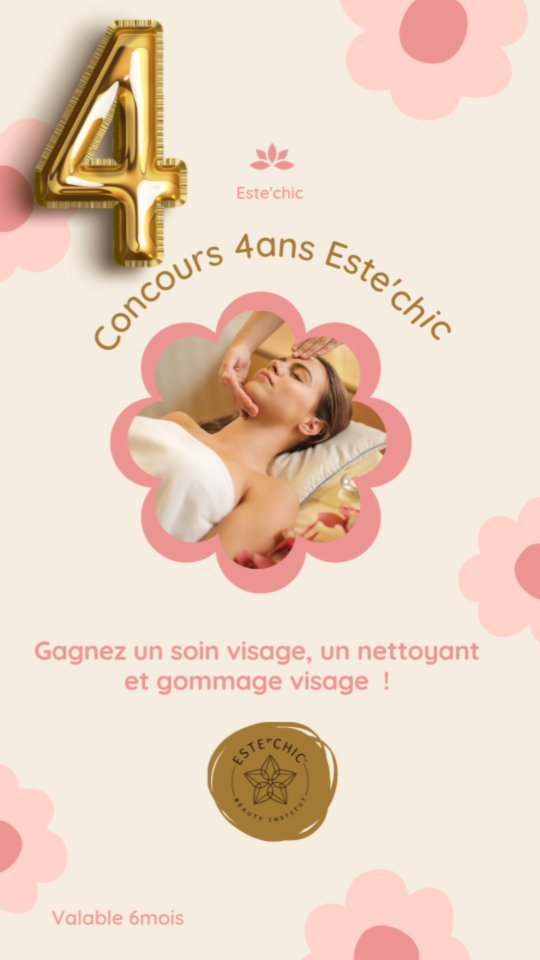 Instagram contest