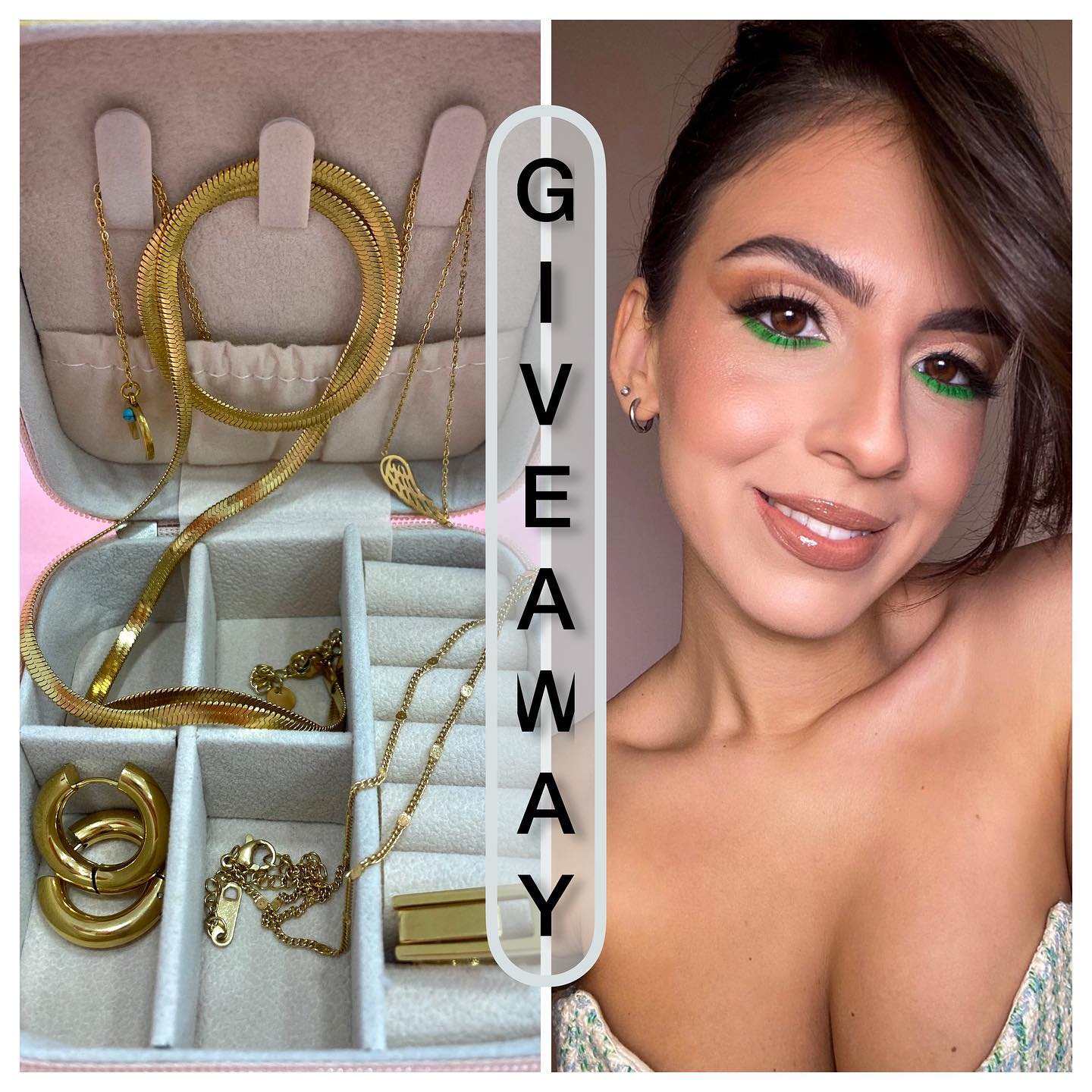 Instagram contest