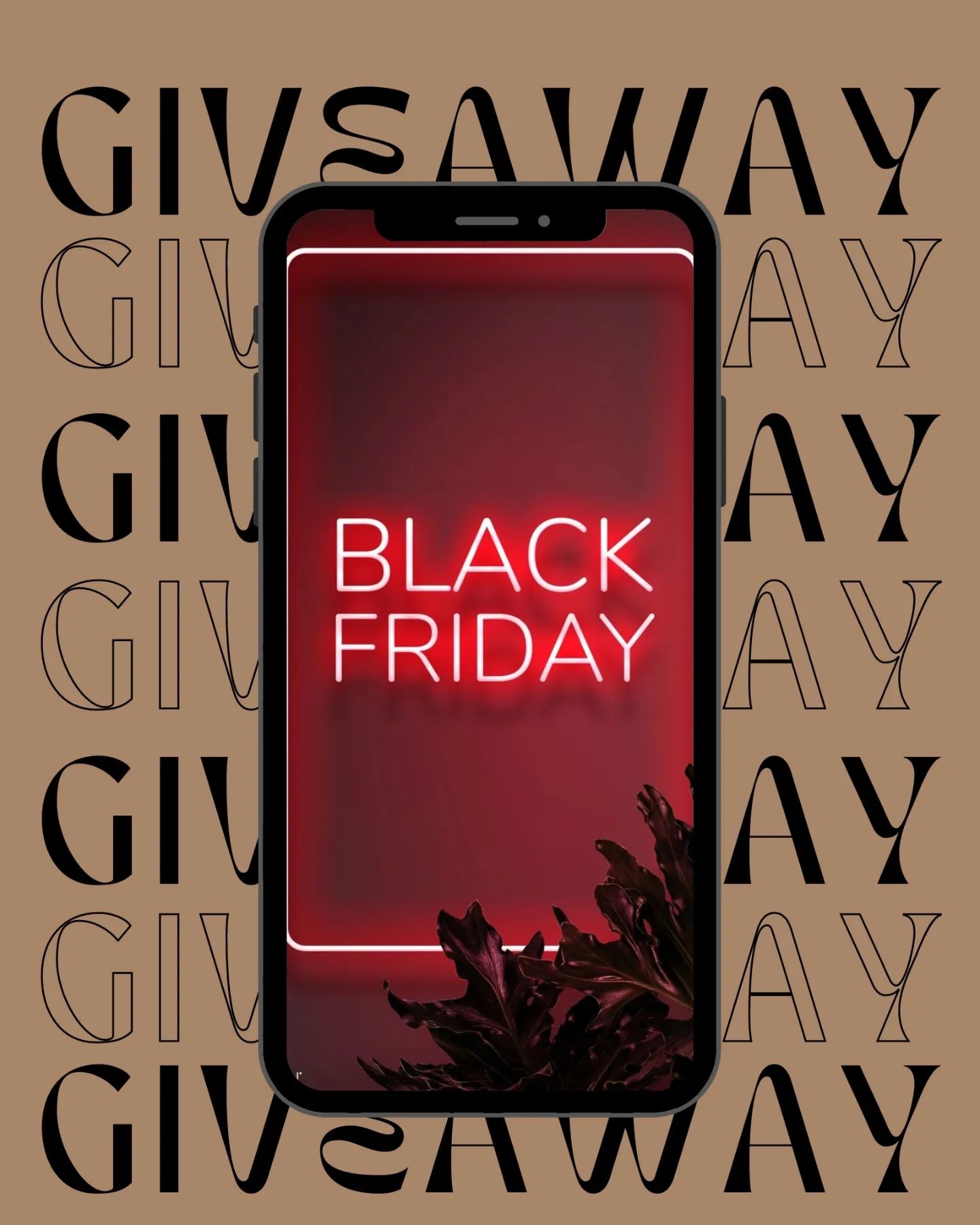Instagram contest