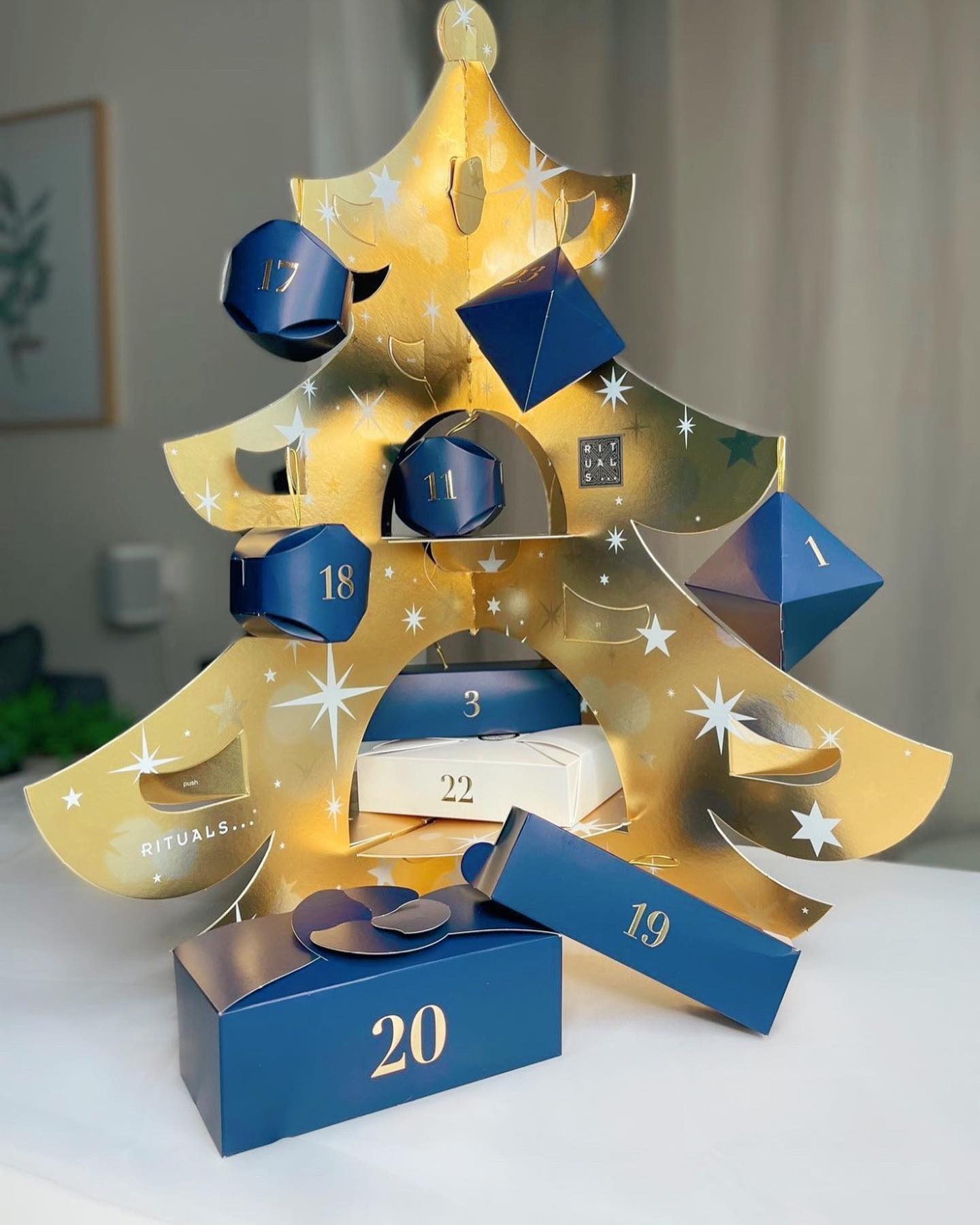 Instagram contest