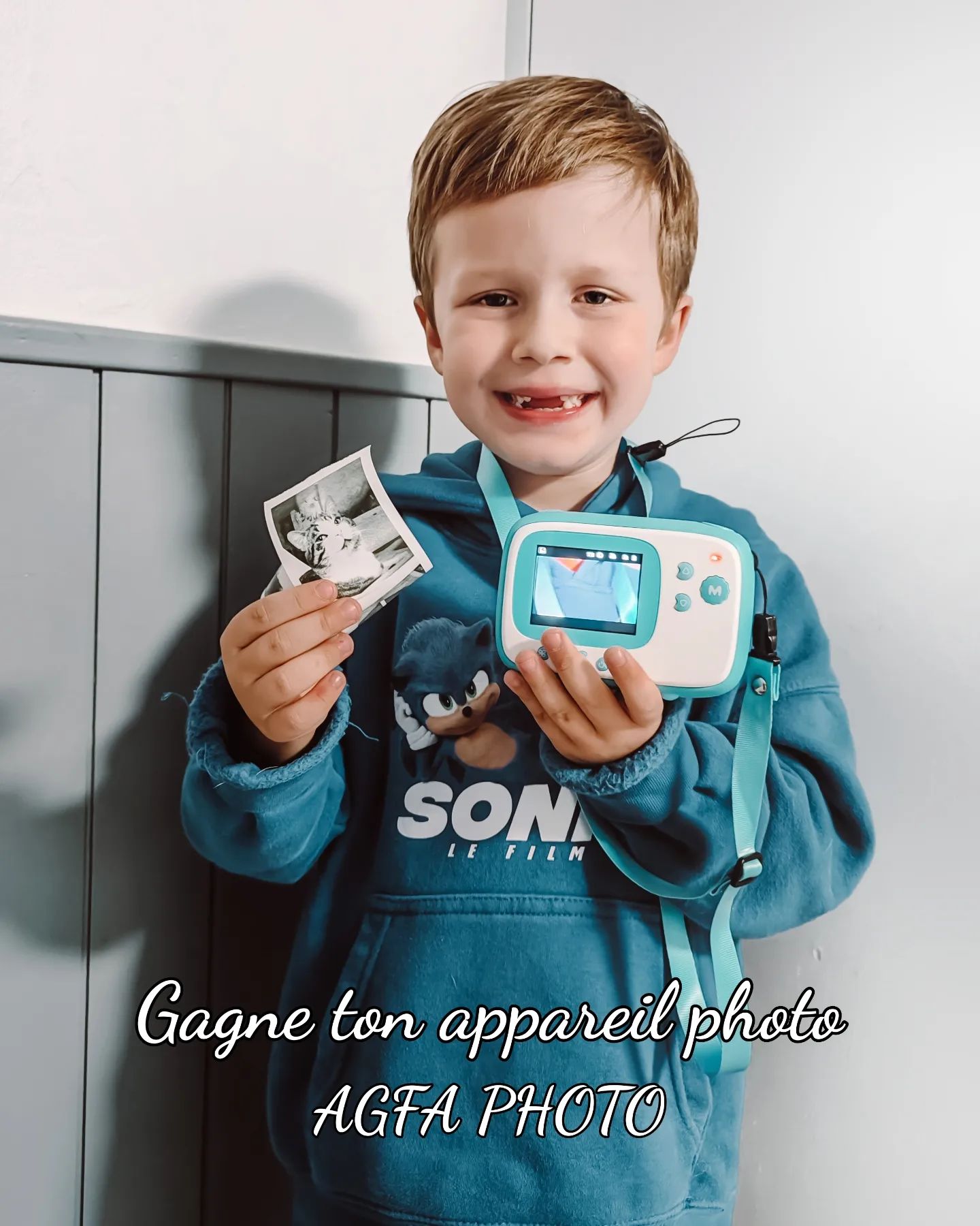 Instagram contest