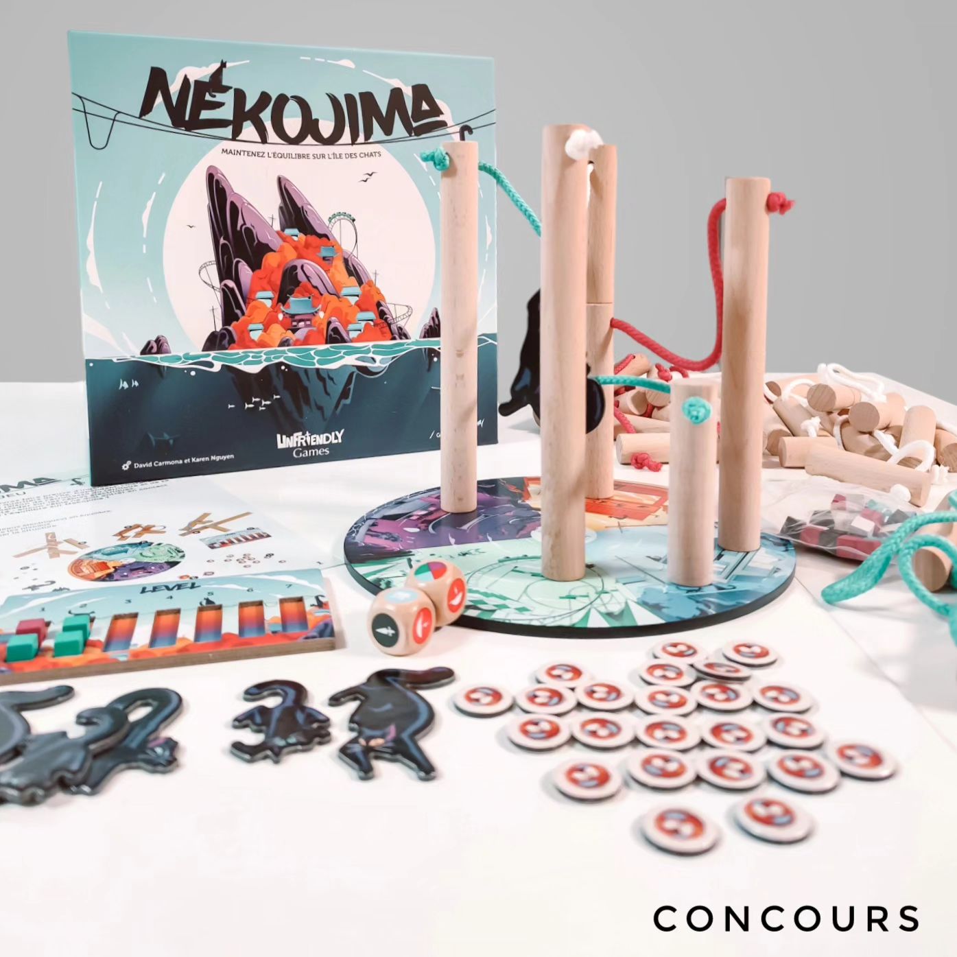 Instagram contest
