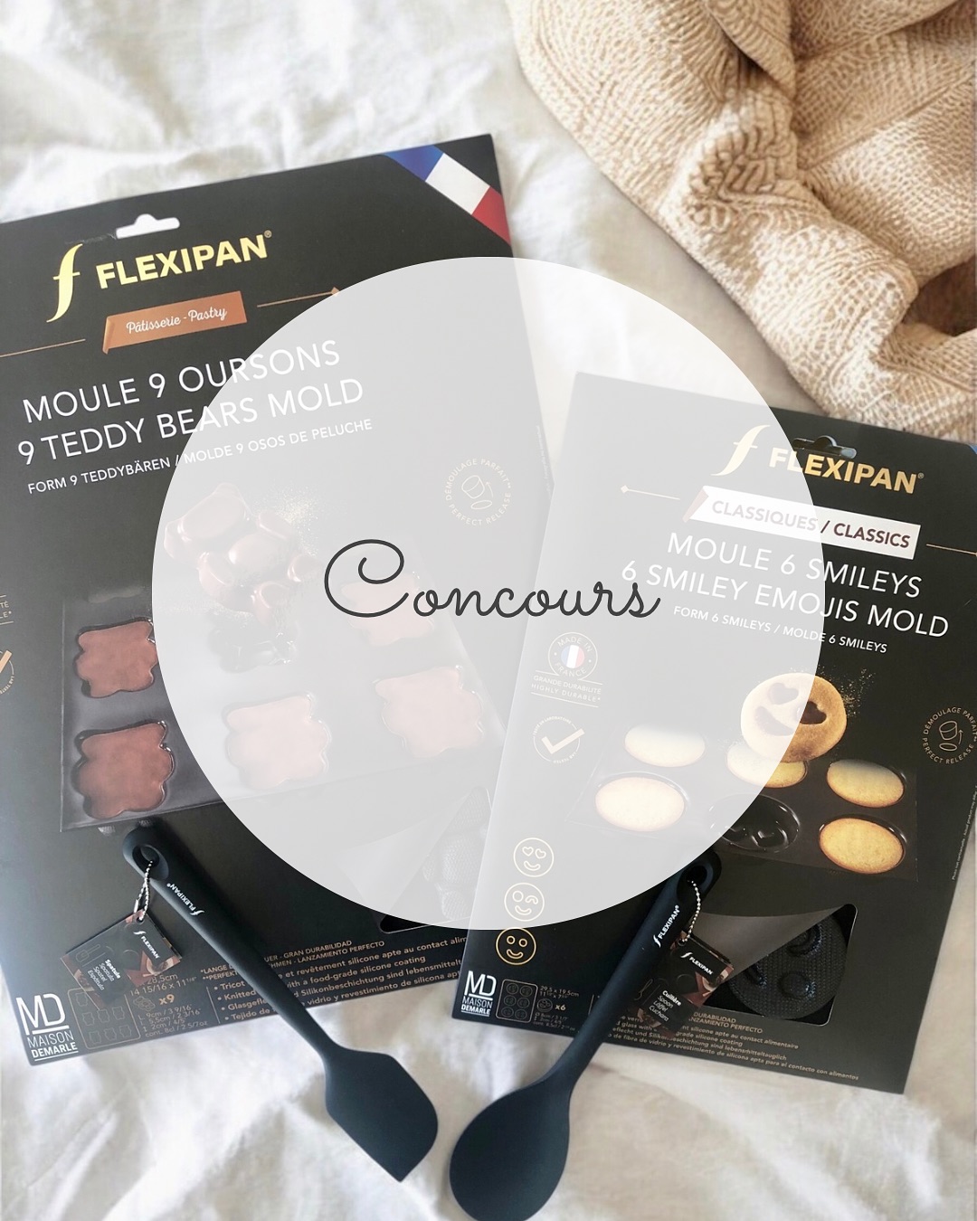 Instagram contest