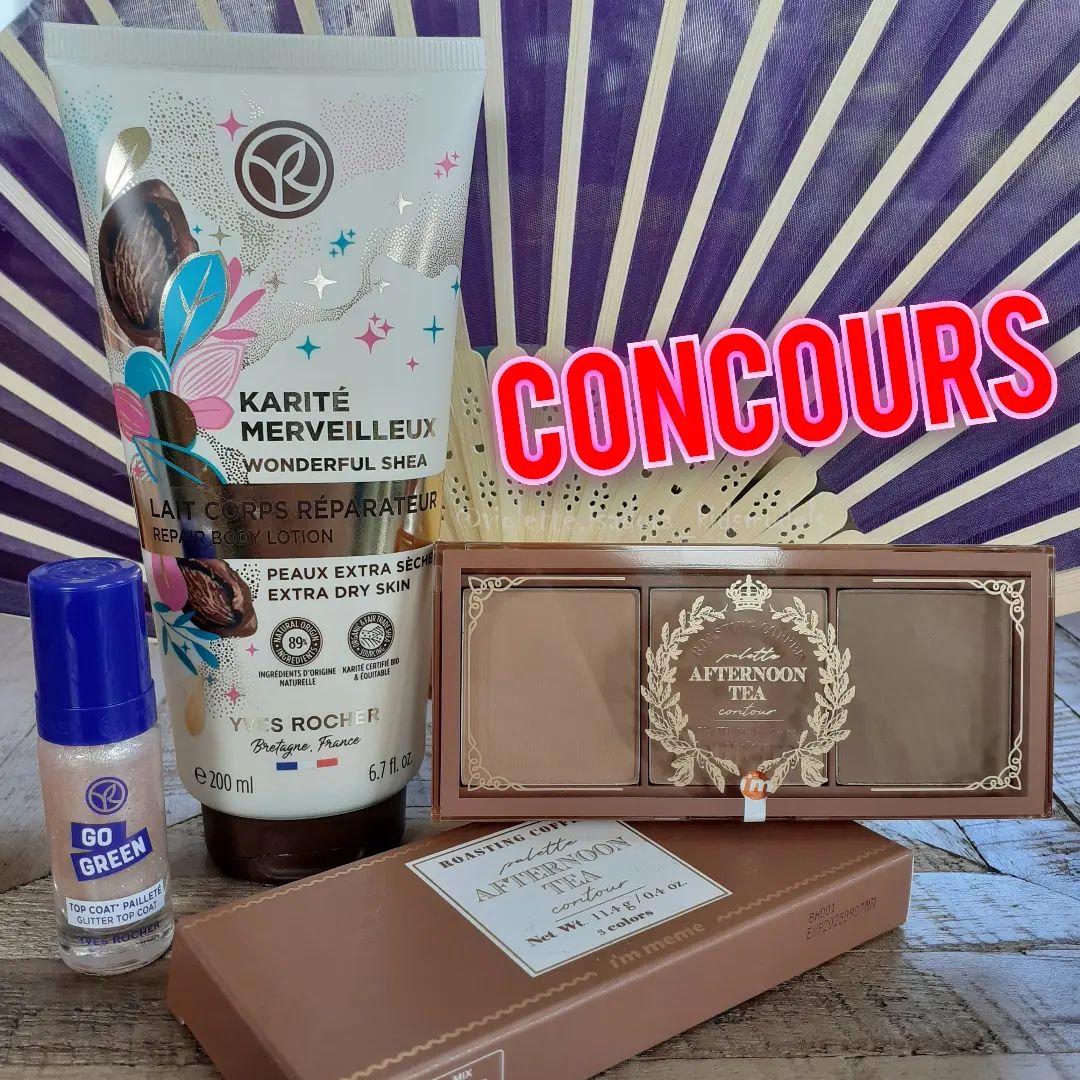 Instagram contest