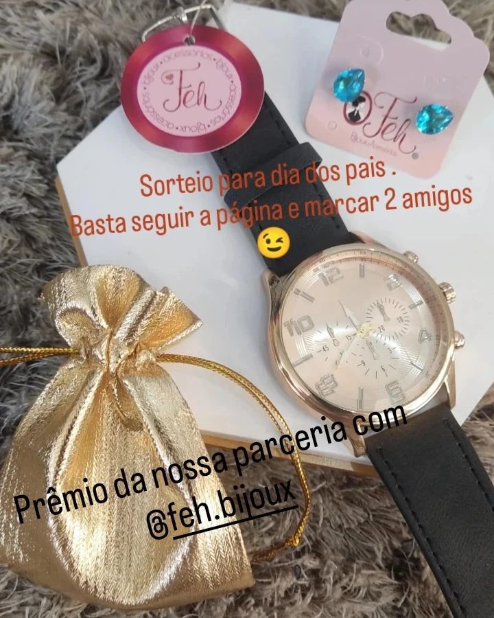 Instagram contest