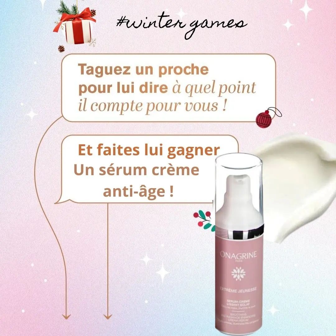 Instagram contest