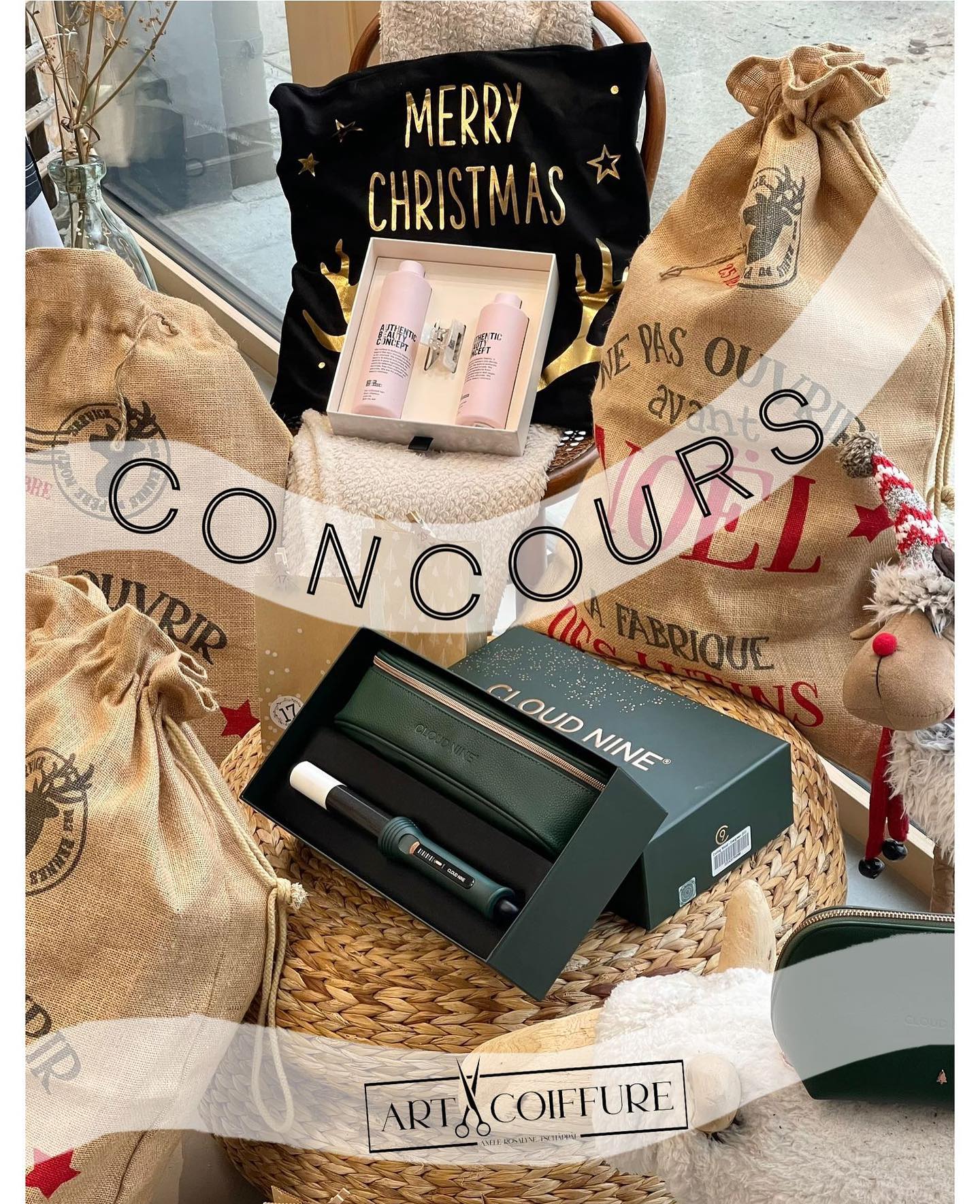 instagram contest