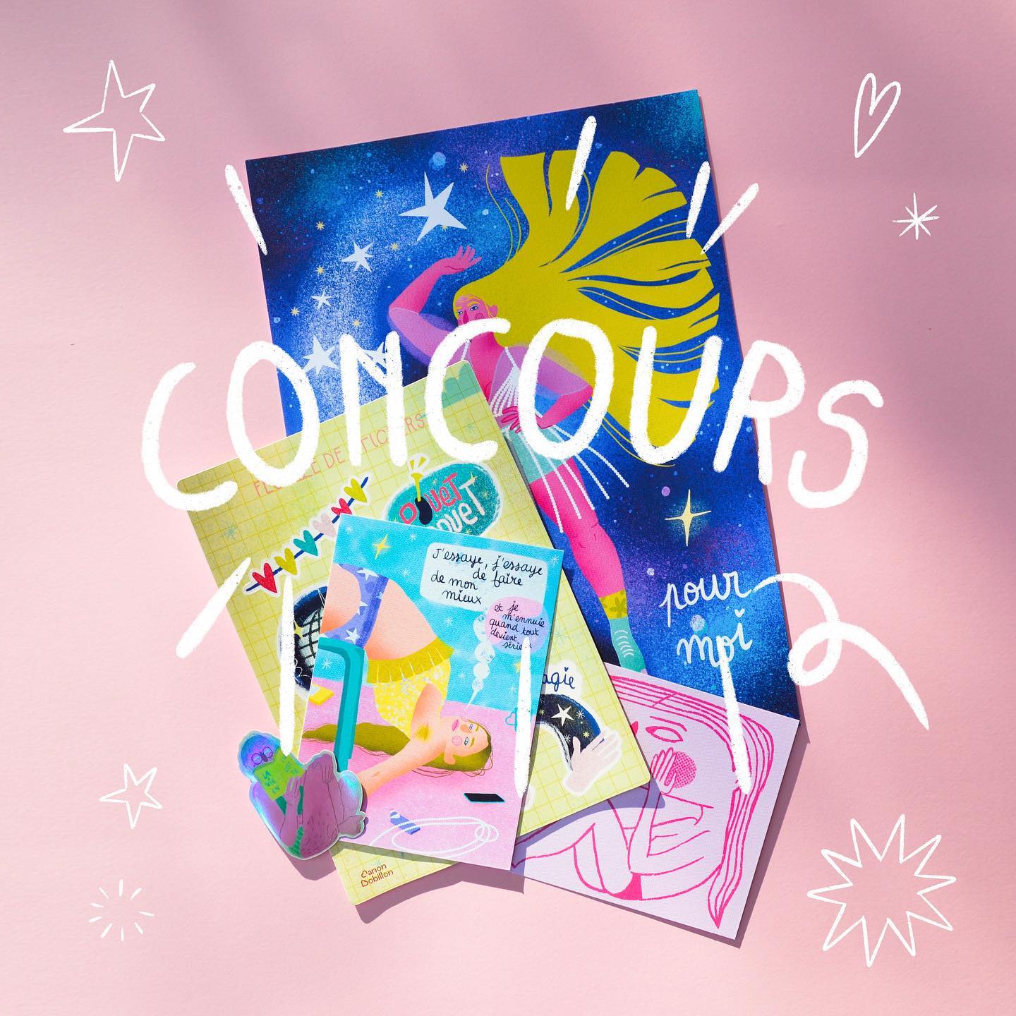 instagram contest