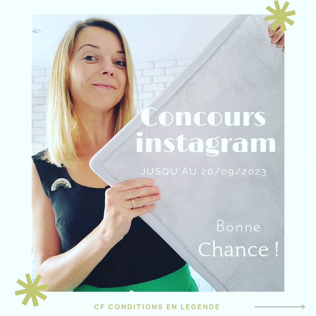 Instagram contest