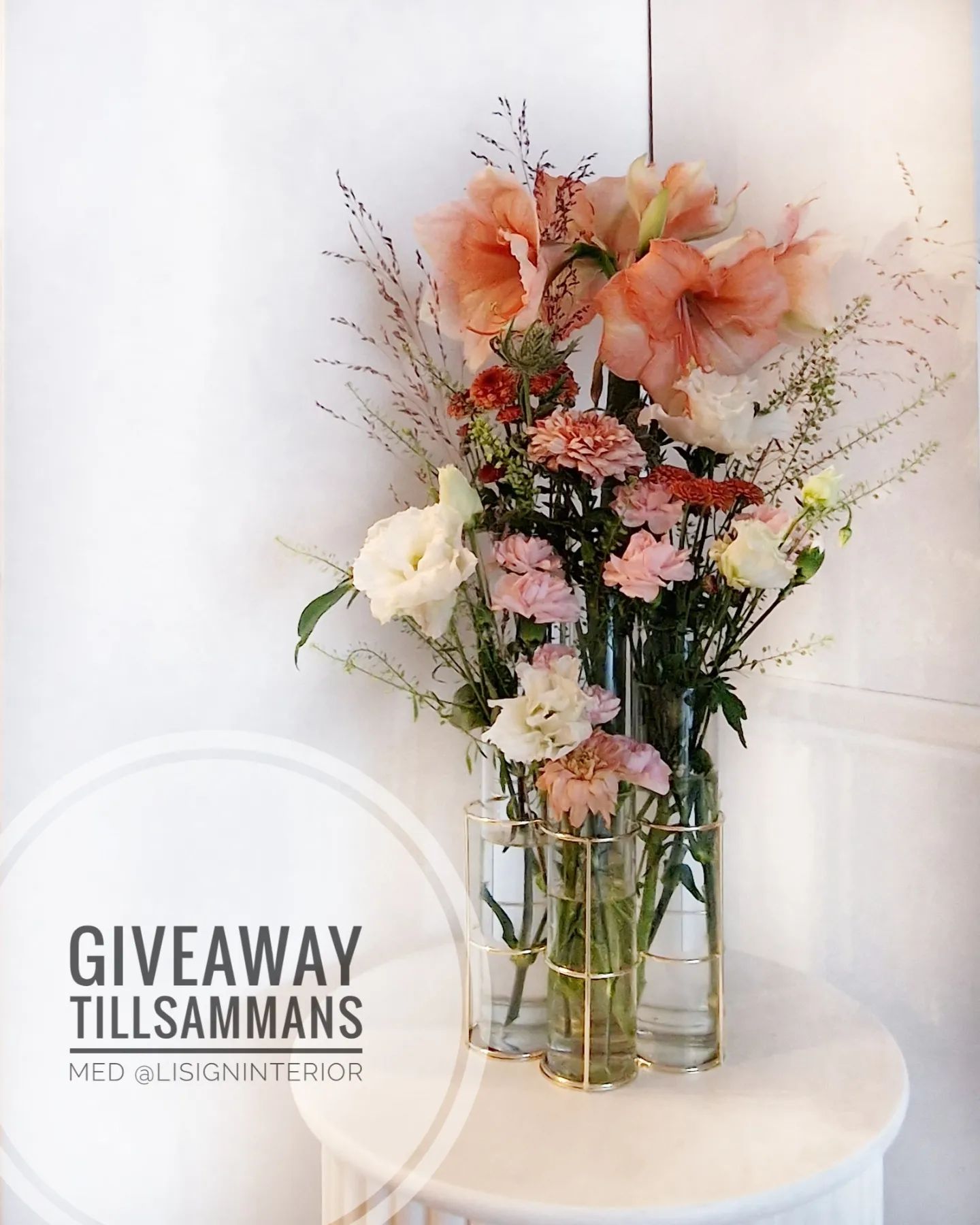 Instagram contest