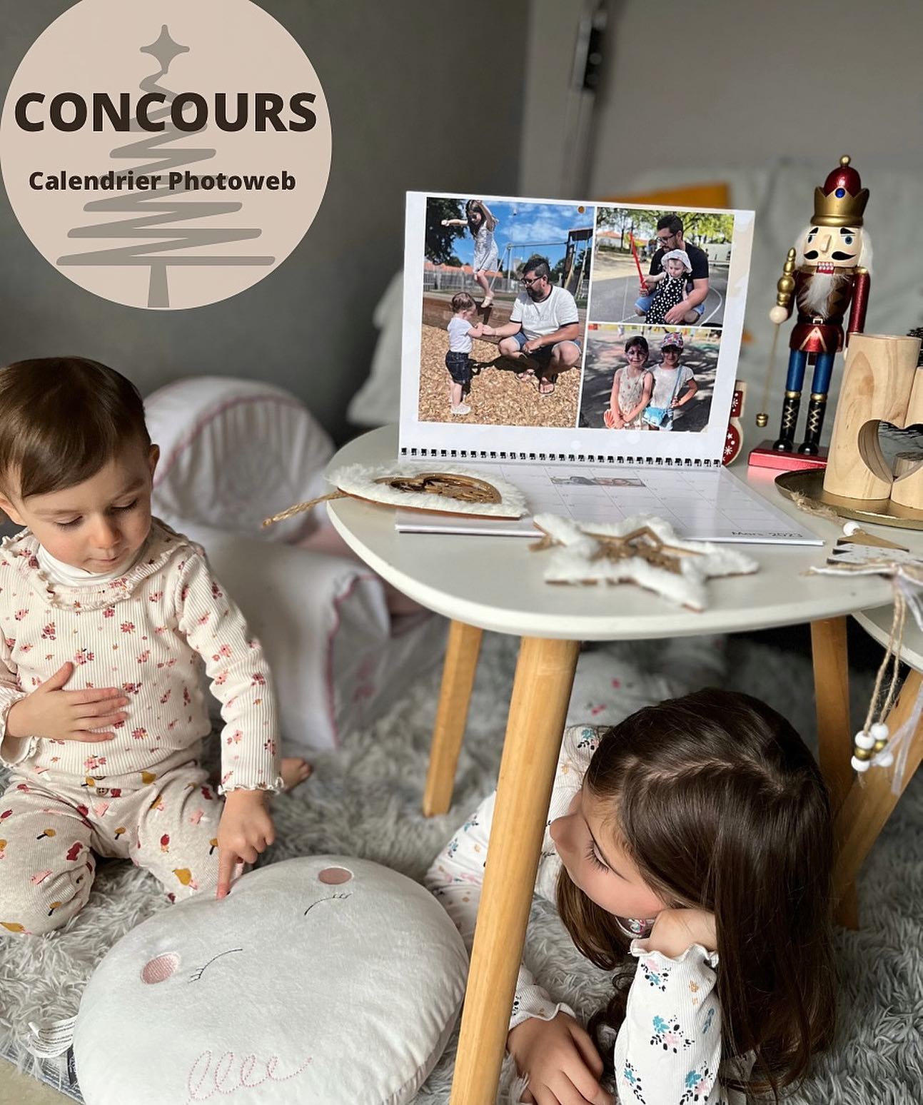 Instagram contest