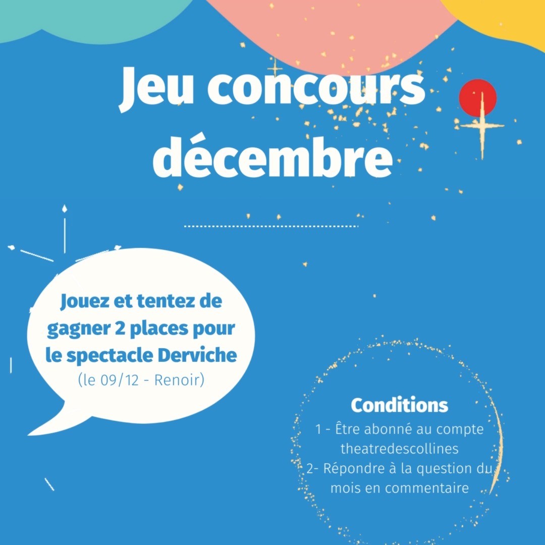 Instagram contest