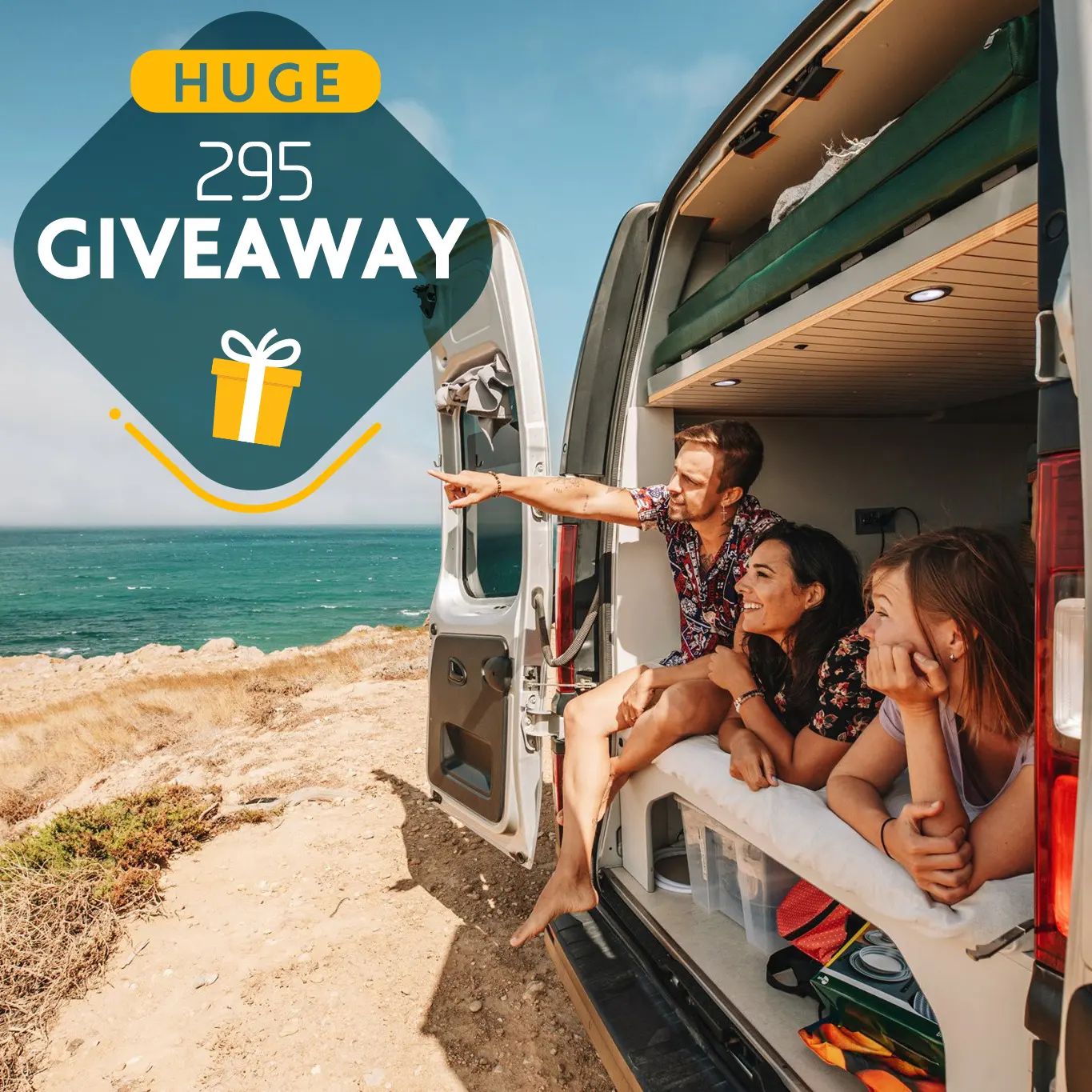Instagram contest