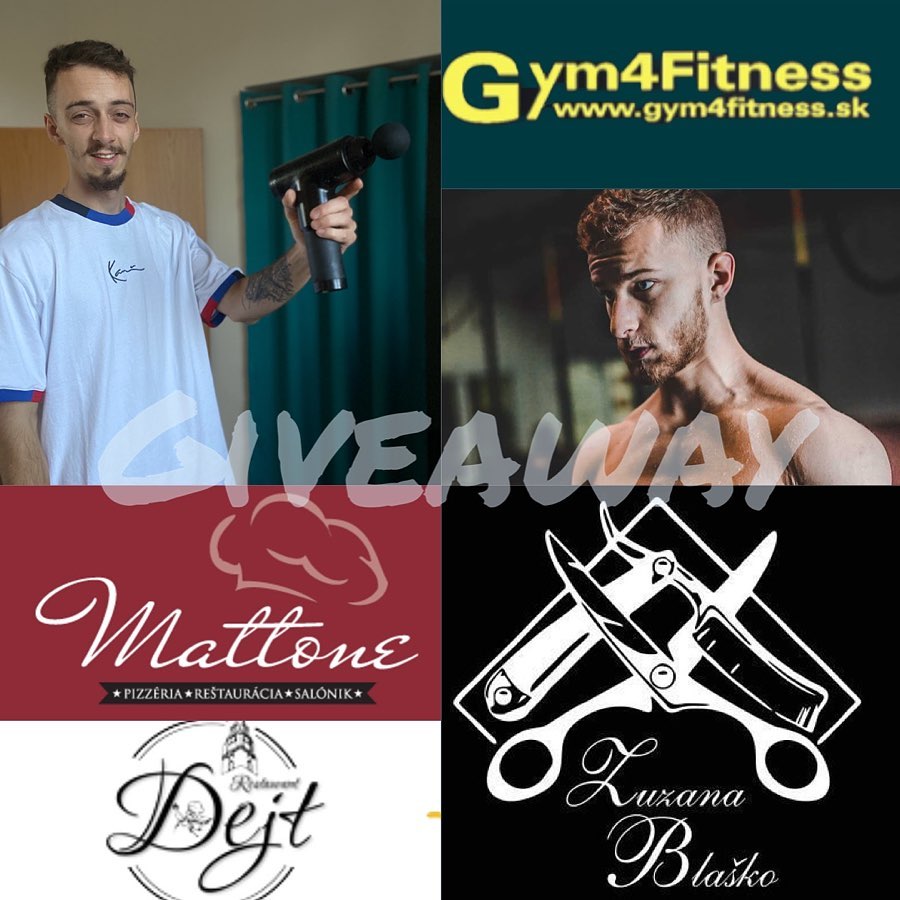 Instagram contest