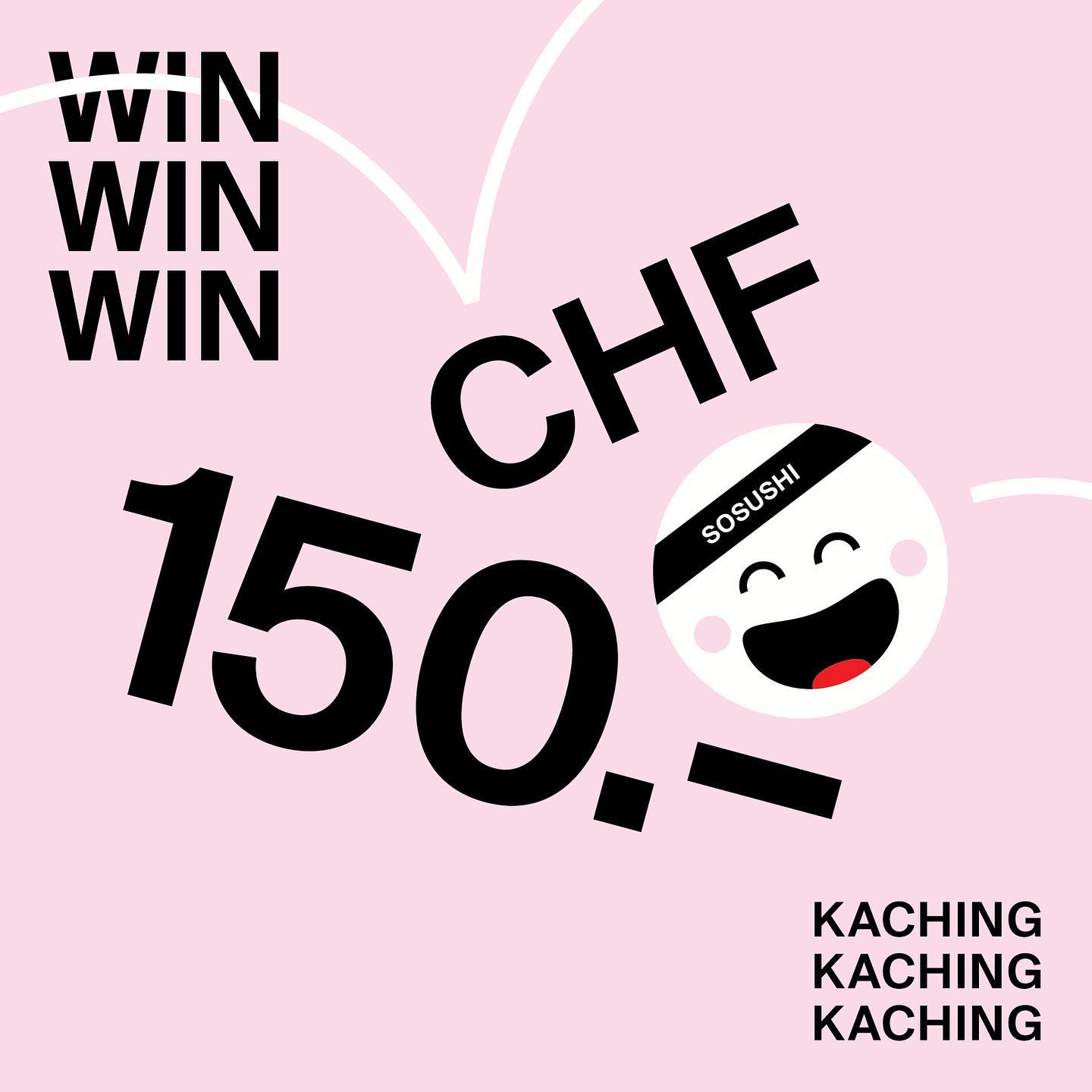 Instagram contest