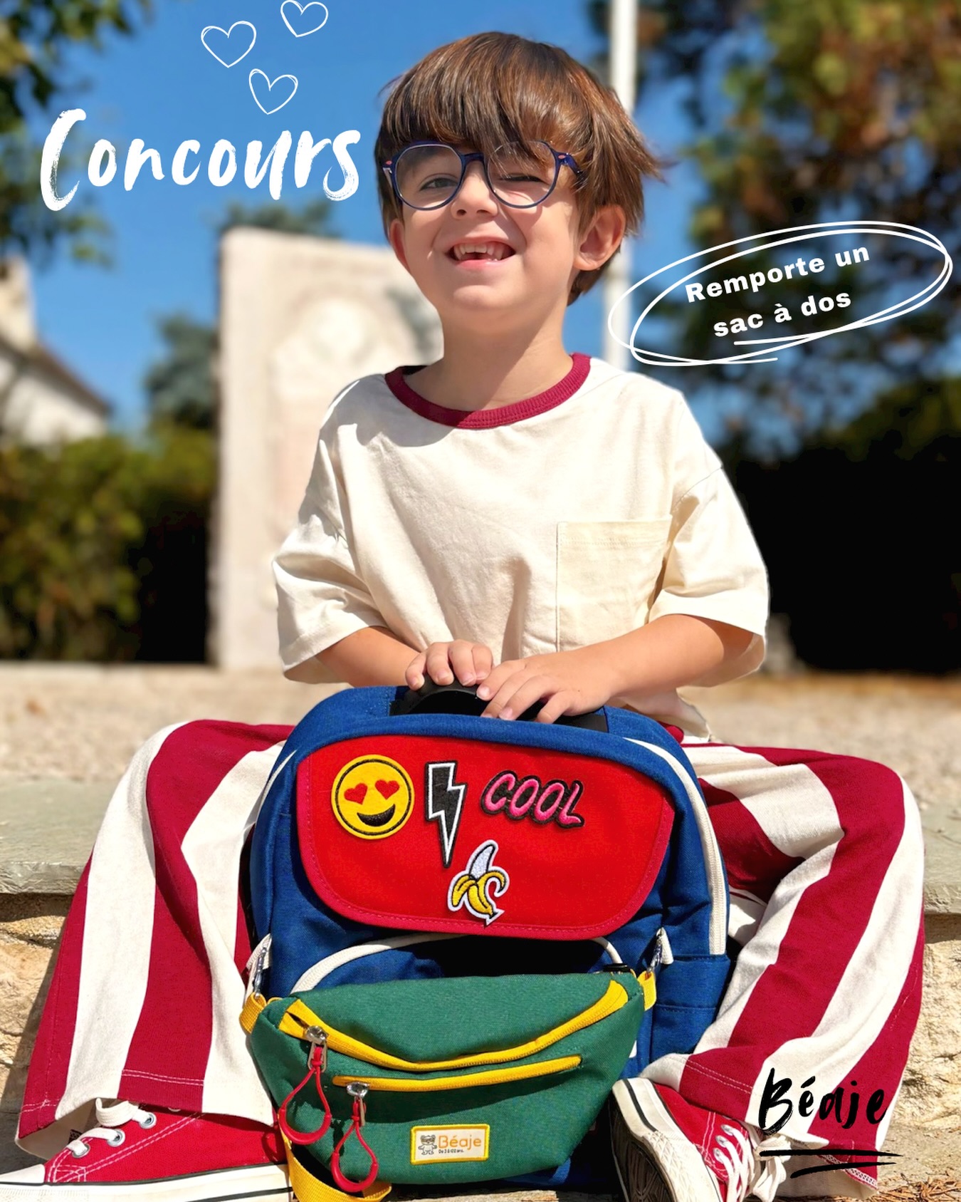Instagram contest