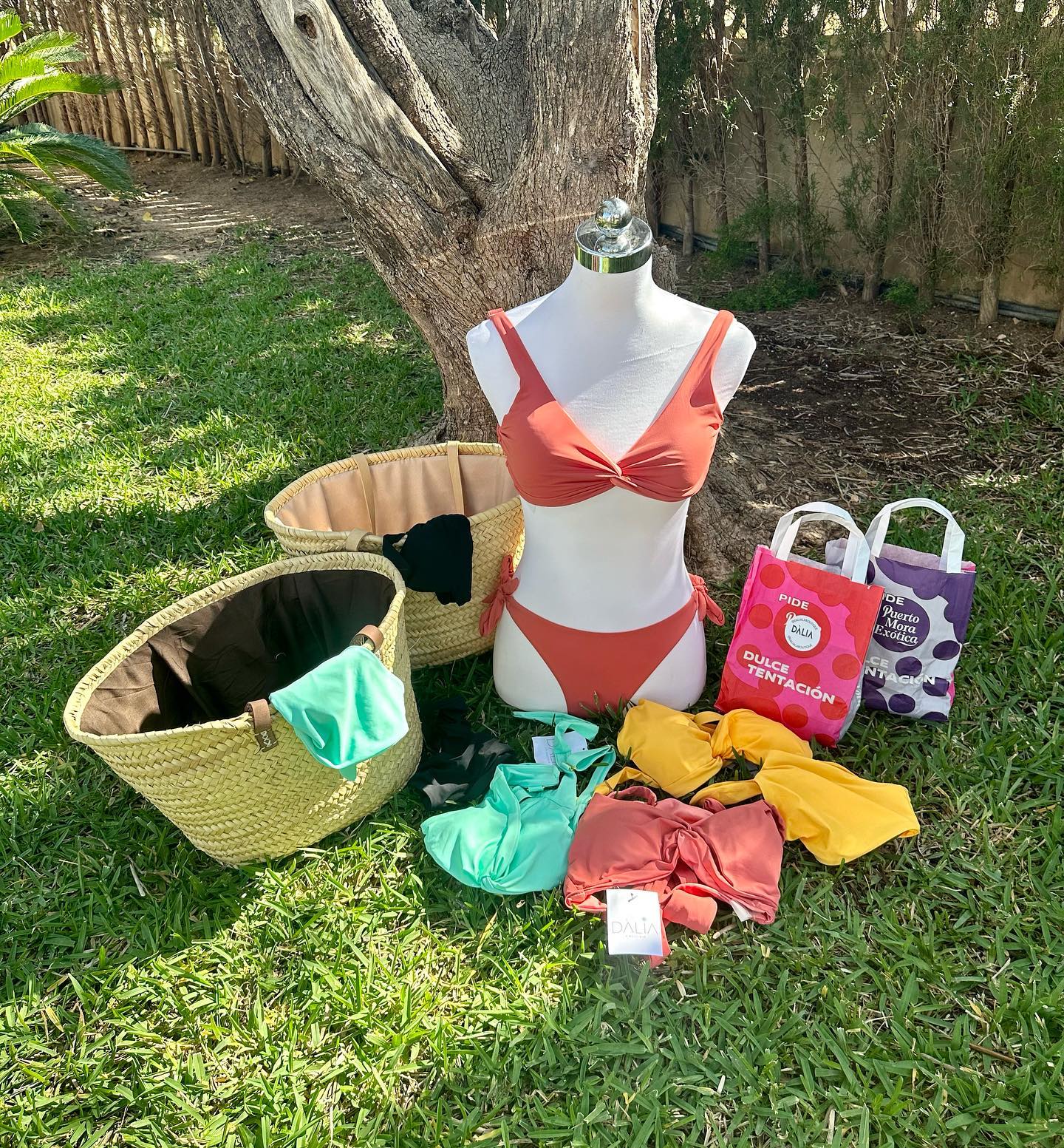 Instagram contest