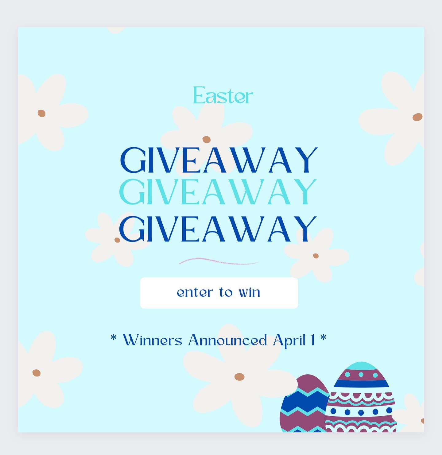 Instagram contest